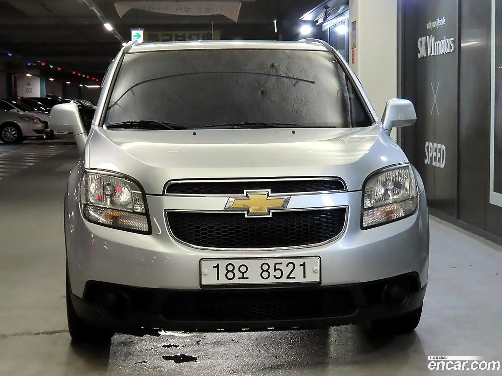 Chevrolet Gm Daewoo Orlando 20 Diesel Ls Luxury Model - фотография 4784194