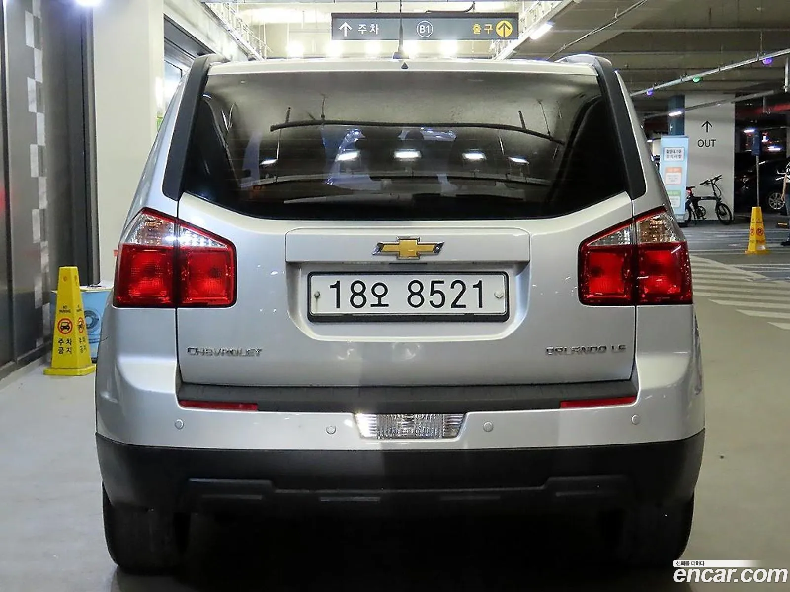 Chevrolet Gm Daewoo Orlando 20 Diesel Ls Luxury Model - фотография 4784197