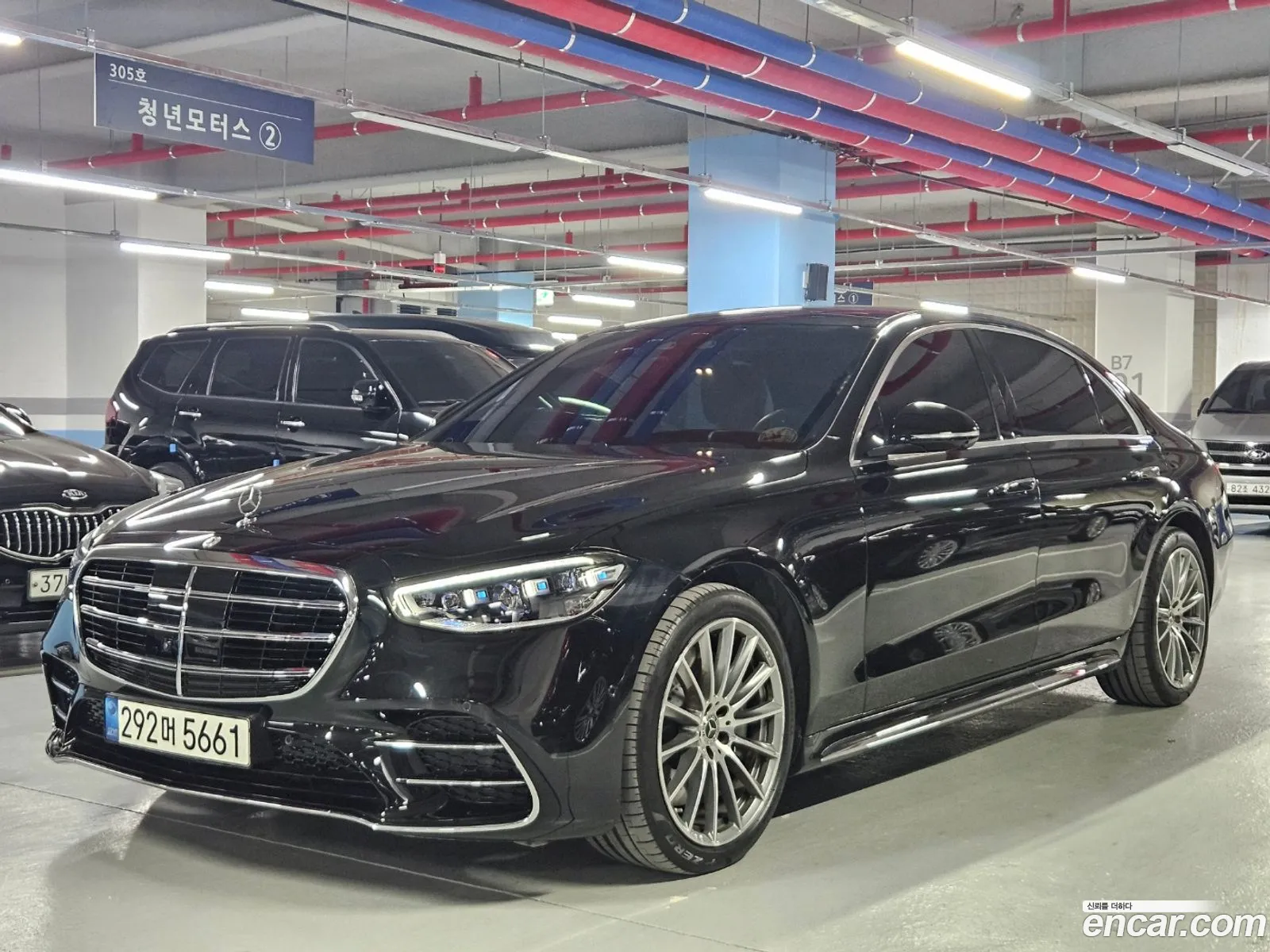 Mercedes-Benz S-Klasse Vii W223 S500L 4Matic 2022 - фотография 12401602