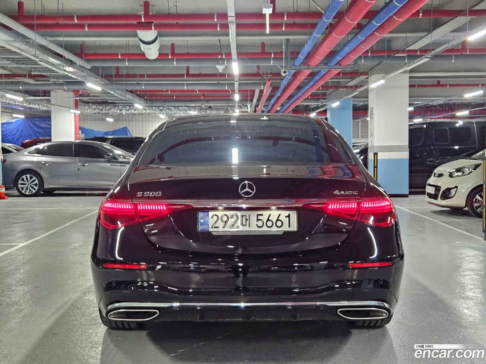 Mercedes-Benz S-Klasse Vii W223 S500L 4Matic 2022 - фотография 12401606