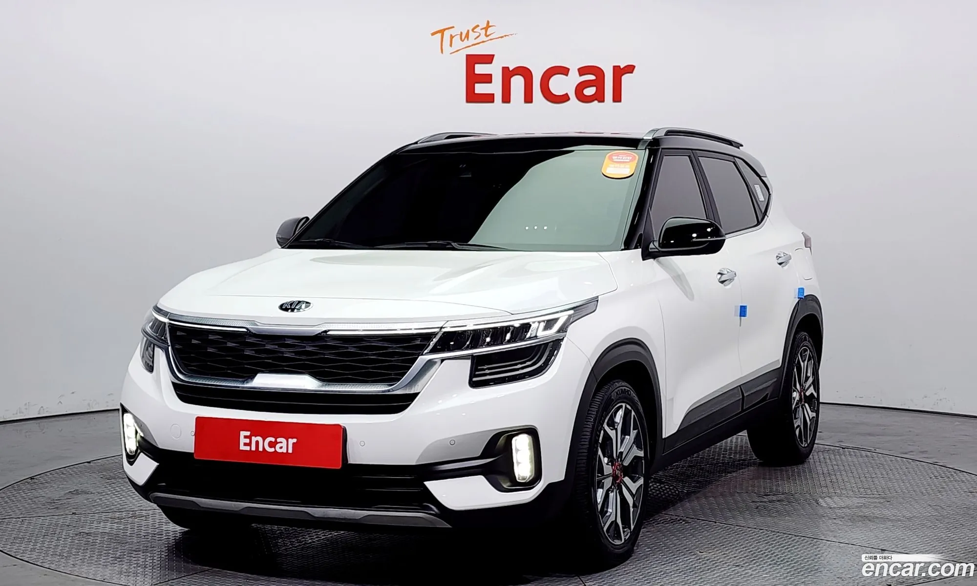 Kia Seltos I Gasoline 16 Turbo 4Wd 2020 - фотография 11212611