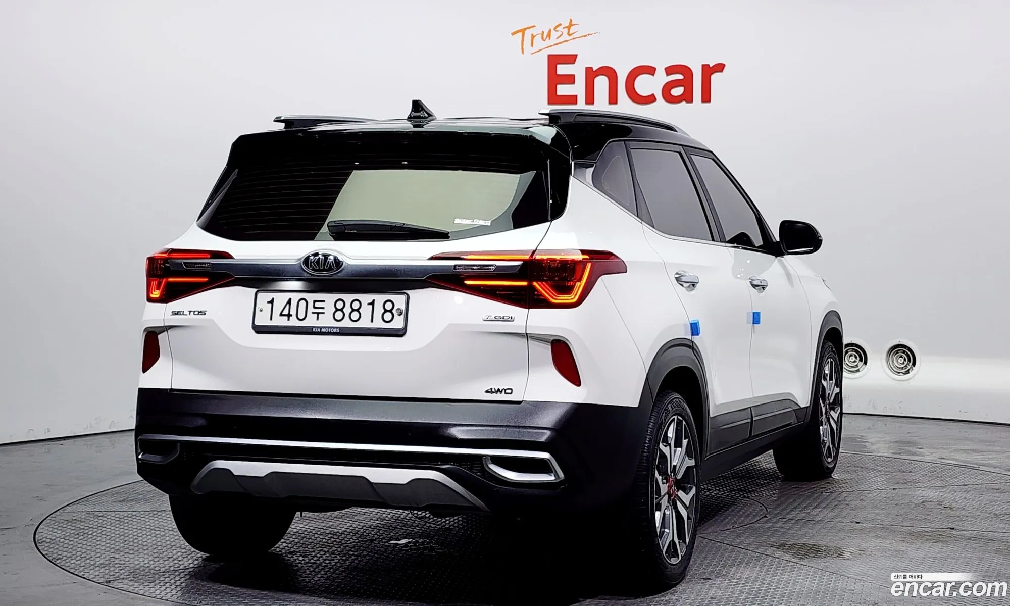 Kia Seltos I Gasoline 16 Turbo 4Wd 2020 - фотография 11212612