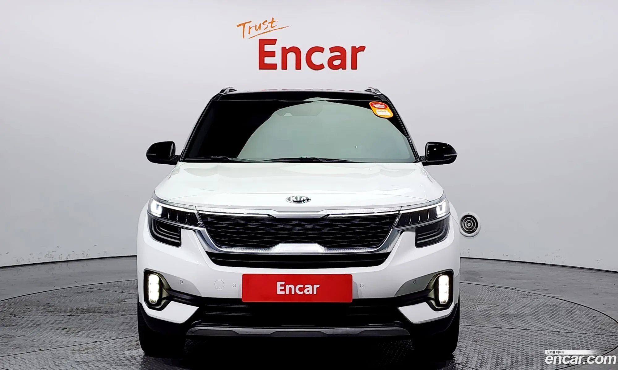 Kia Seltos I Gasoline 16 Turbo 4Wd 2020 - фотография 11212613