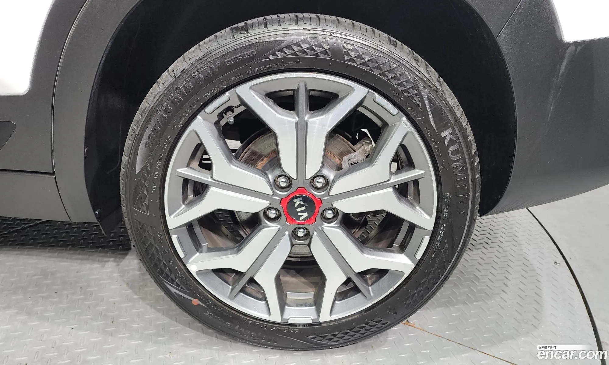 Kia Seltos I Gasoline 16 Turbo 4Wd 2020 - фотография 11212615
