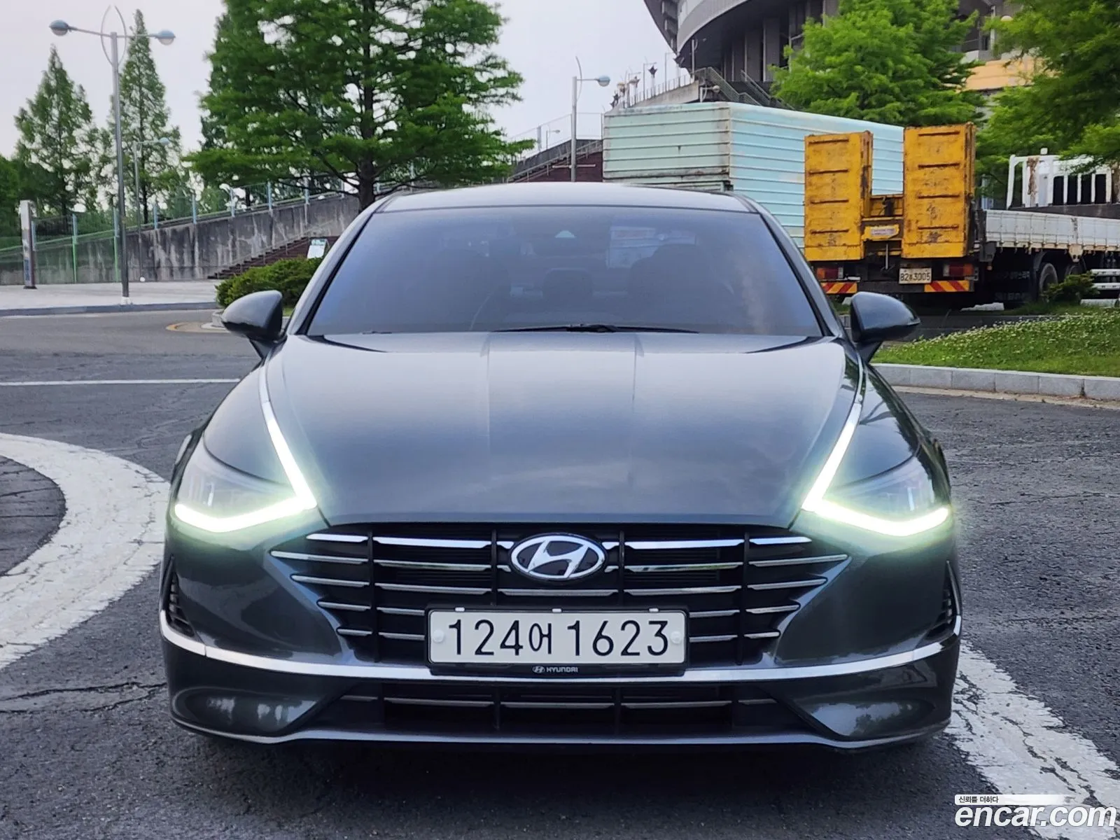 Hyundai Sonata Dn8 20 Premium - фотография 17940764