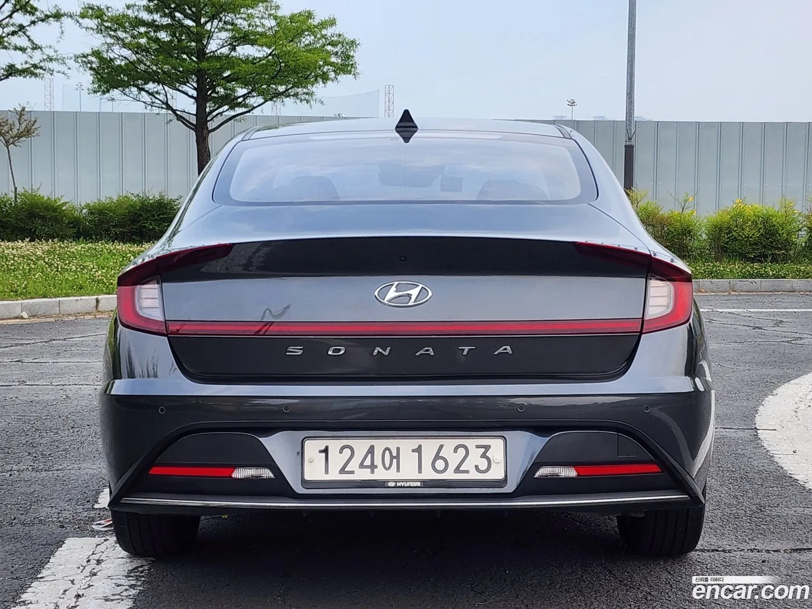 Hyundai Sonata Dn8 20 Premium - фотография 17940765
