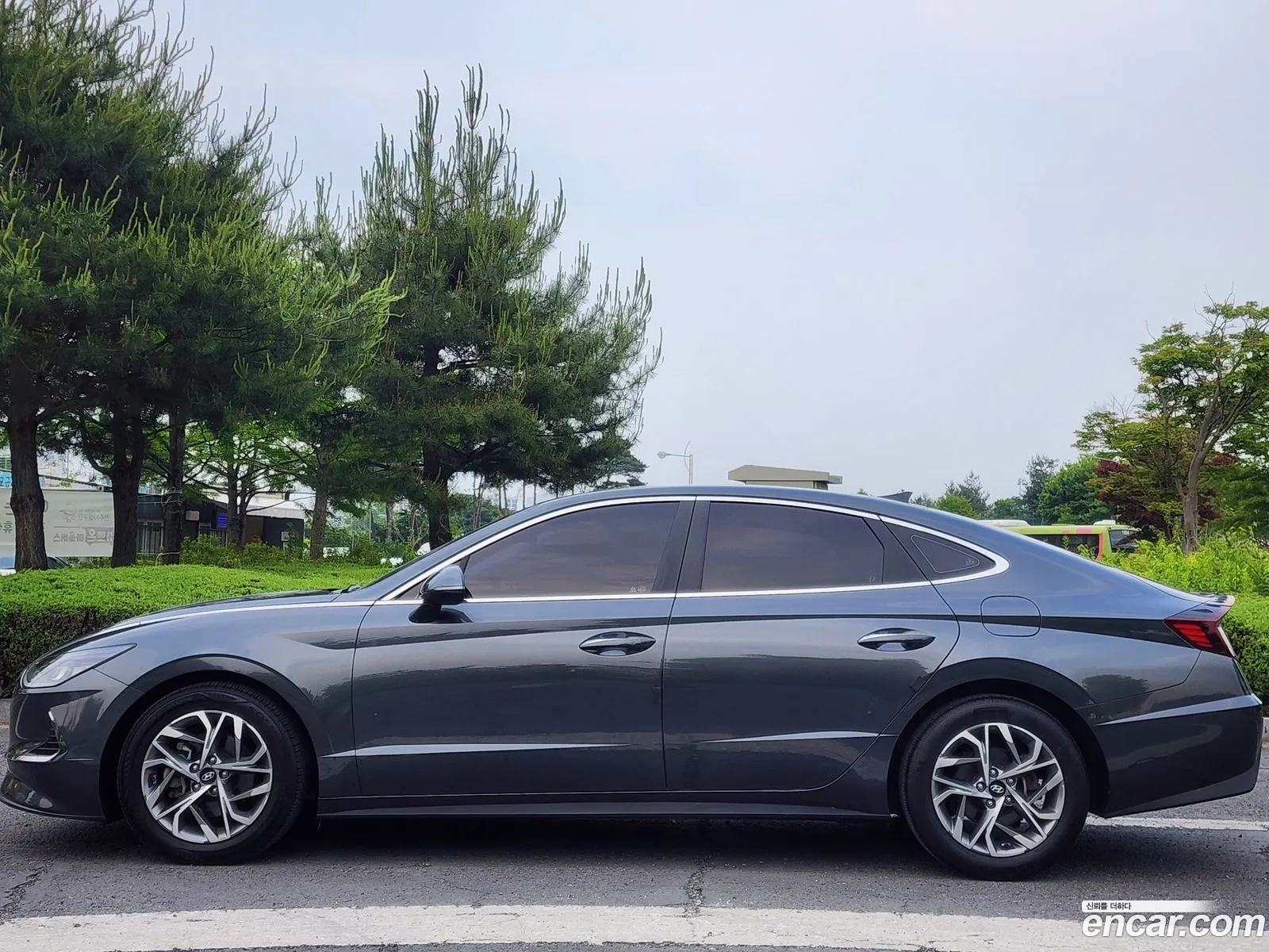 Hyundai Sonata Dn8 20 Premium - фотография 17940767