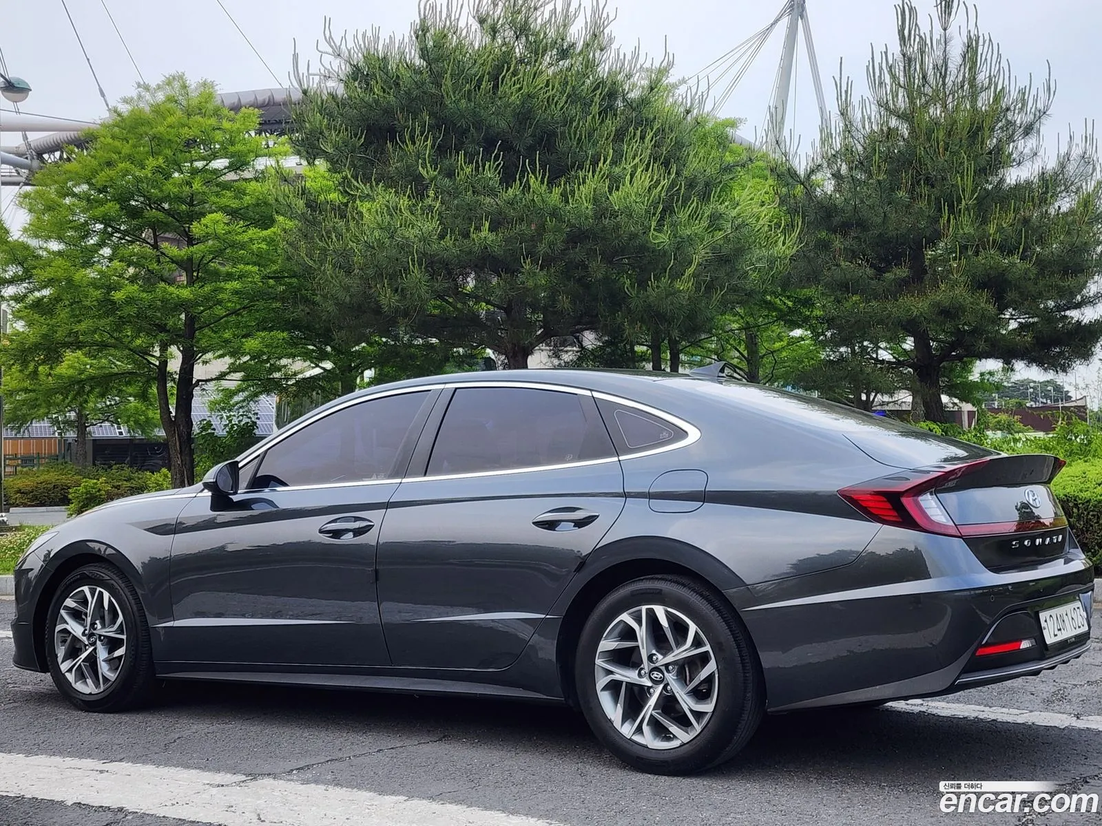 Hyundai Sonata Dn8 20 Premium - фотография 17940768