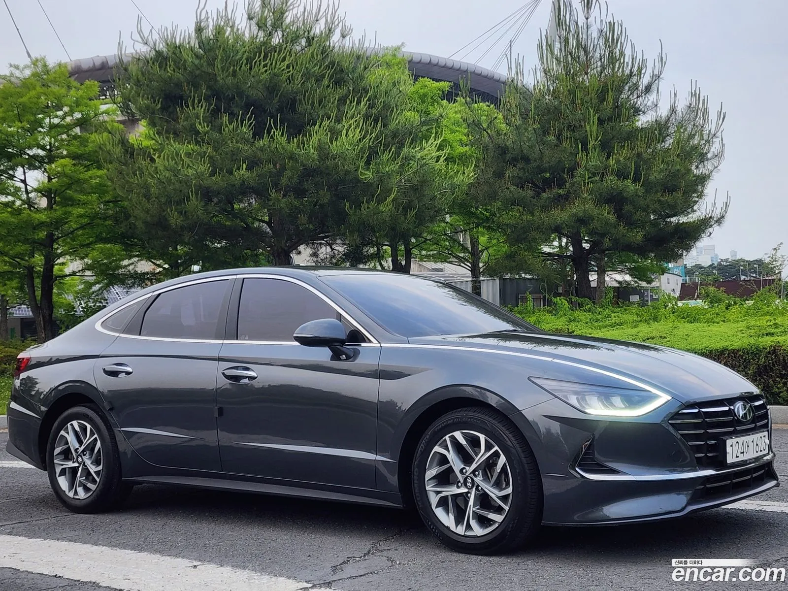 Hyundai Sonata Dn8 20 Premium - фотография 17940769