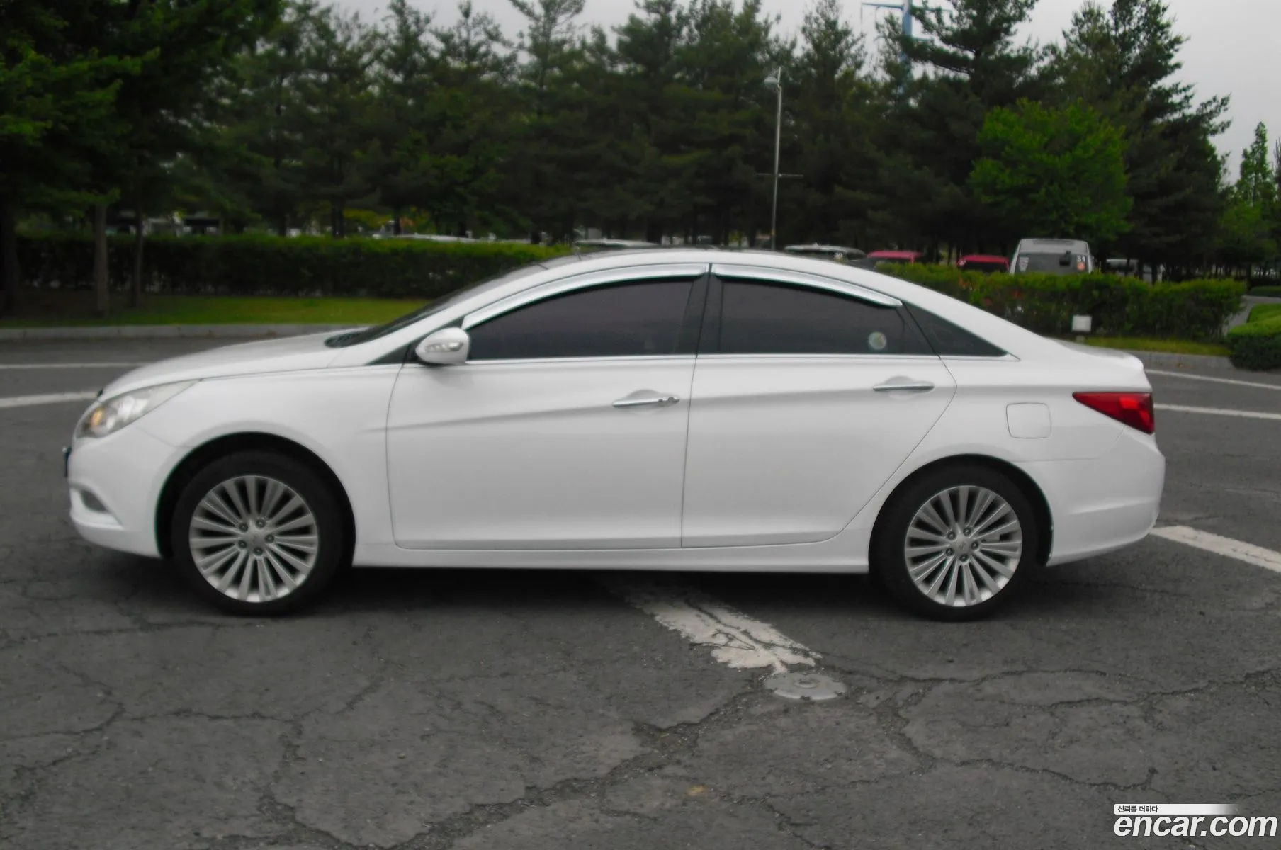 Hyundai Sonata Lpi Top 2011 - фотография 18595394