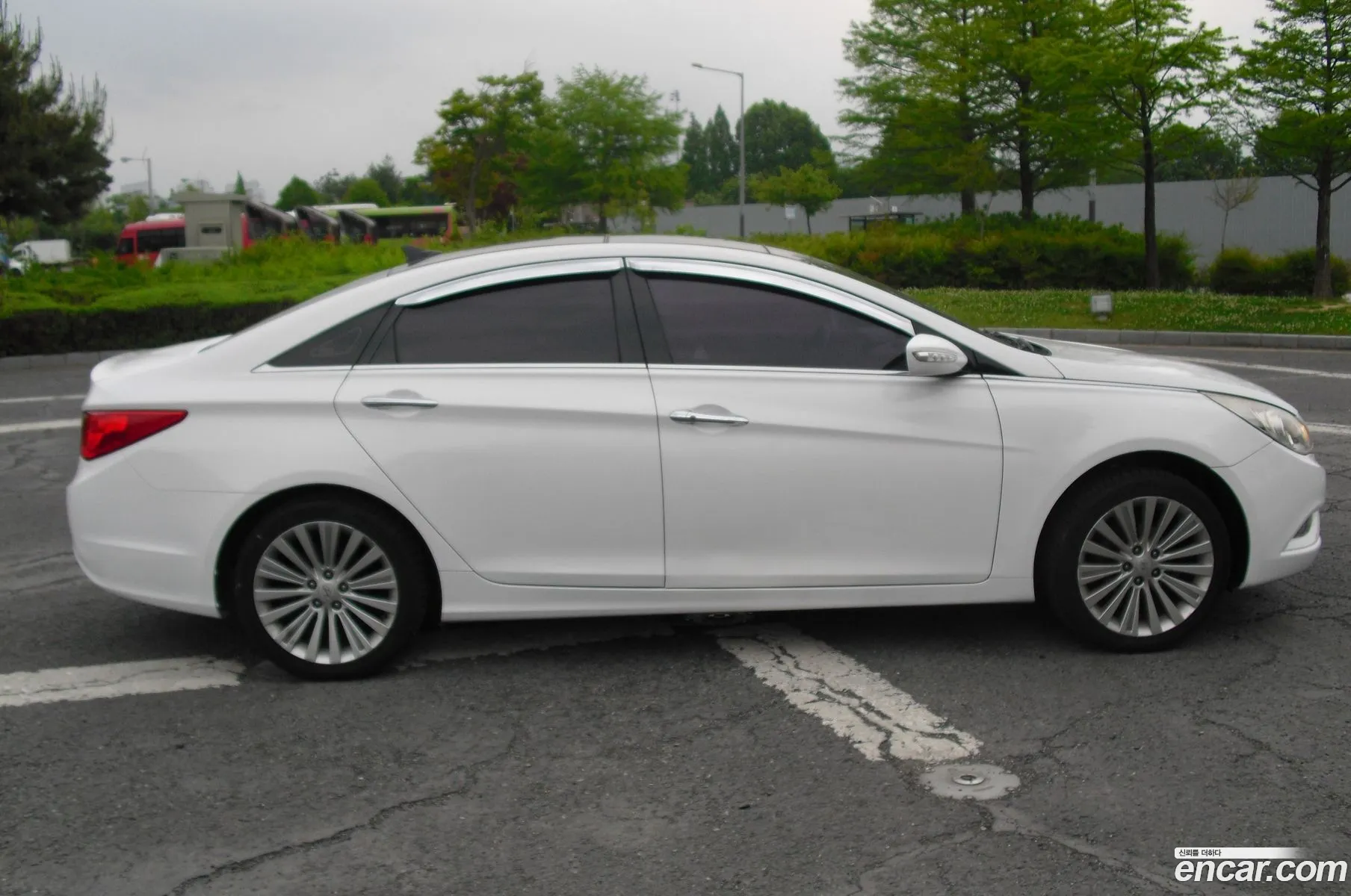 Hyundai Sonata Lpi Top 2011 - фотография 18595398