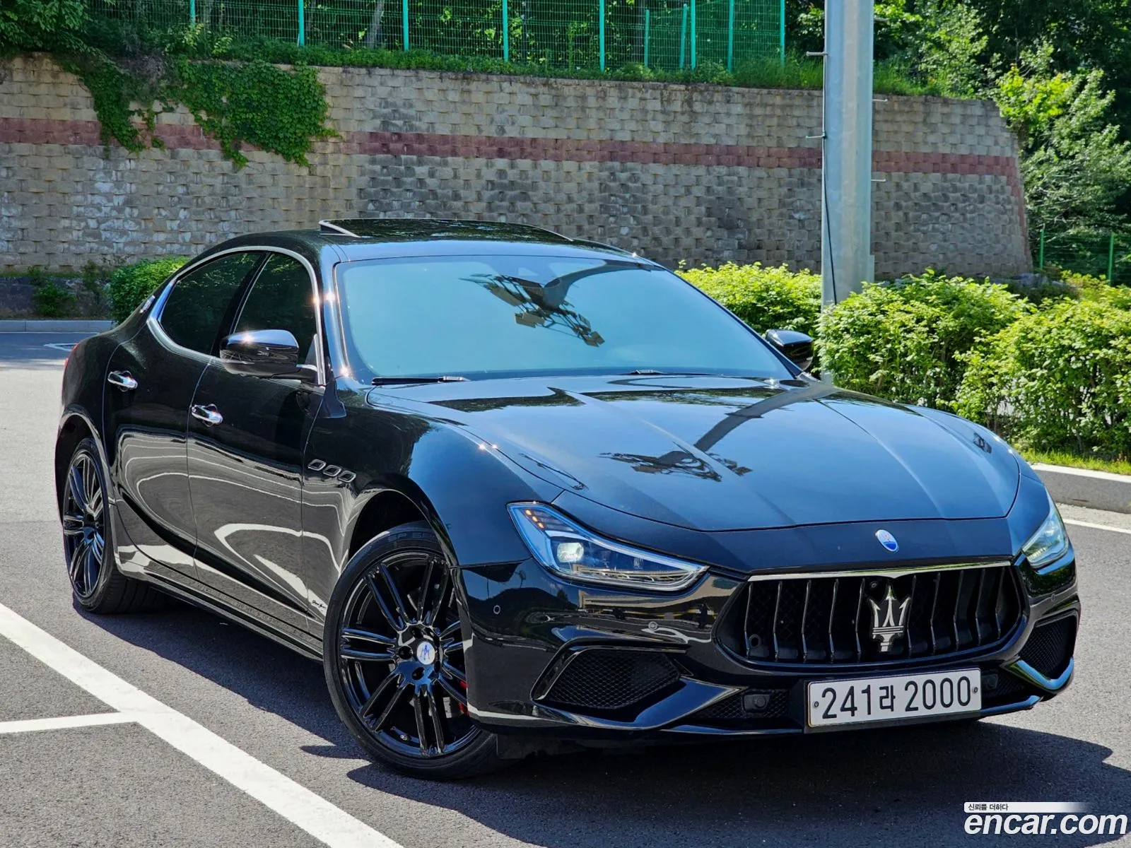 Maserati Ghibli Iii 30S Q4 Gran Sports 2018 - фотография 3723846