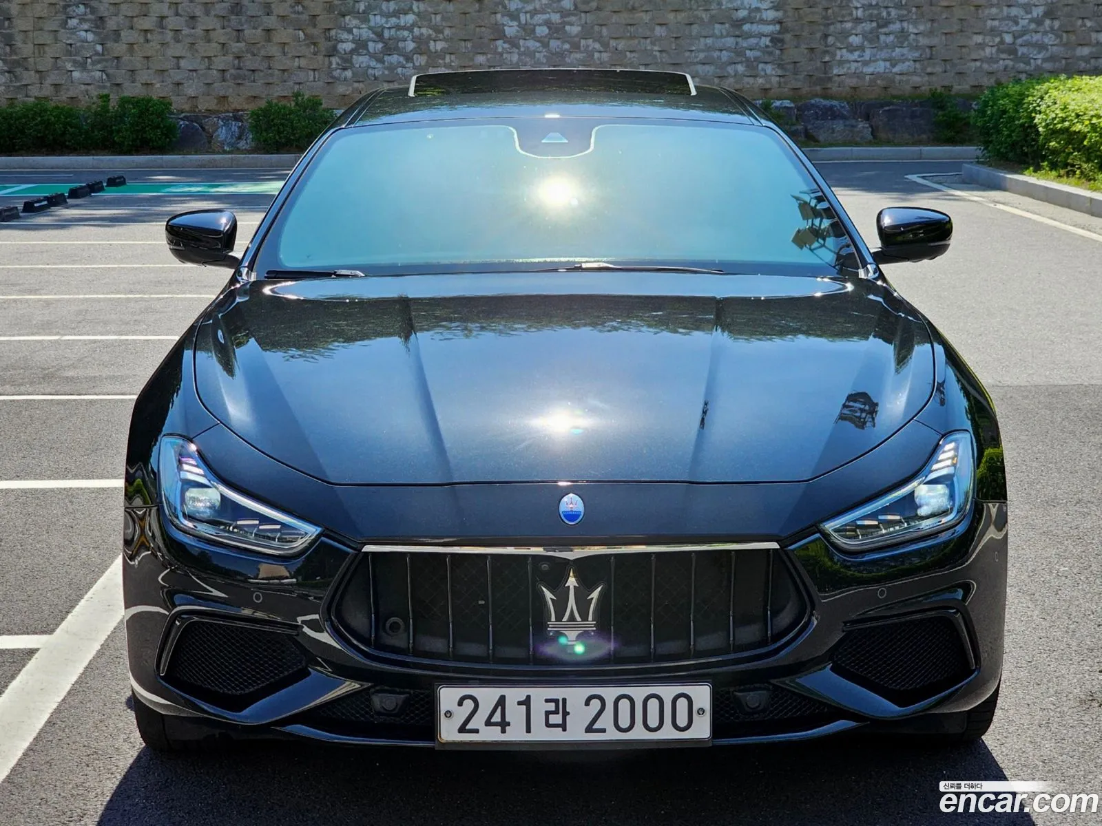 Maserati Ghibli Iii 30S Q4 Gran Sports 2018 - фотография 3723847
