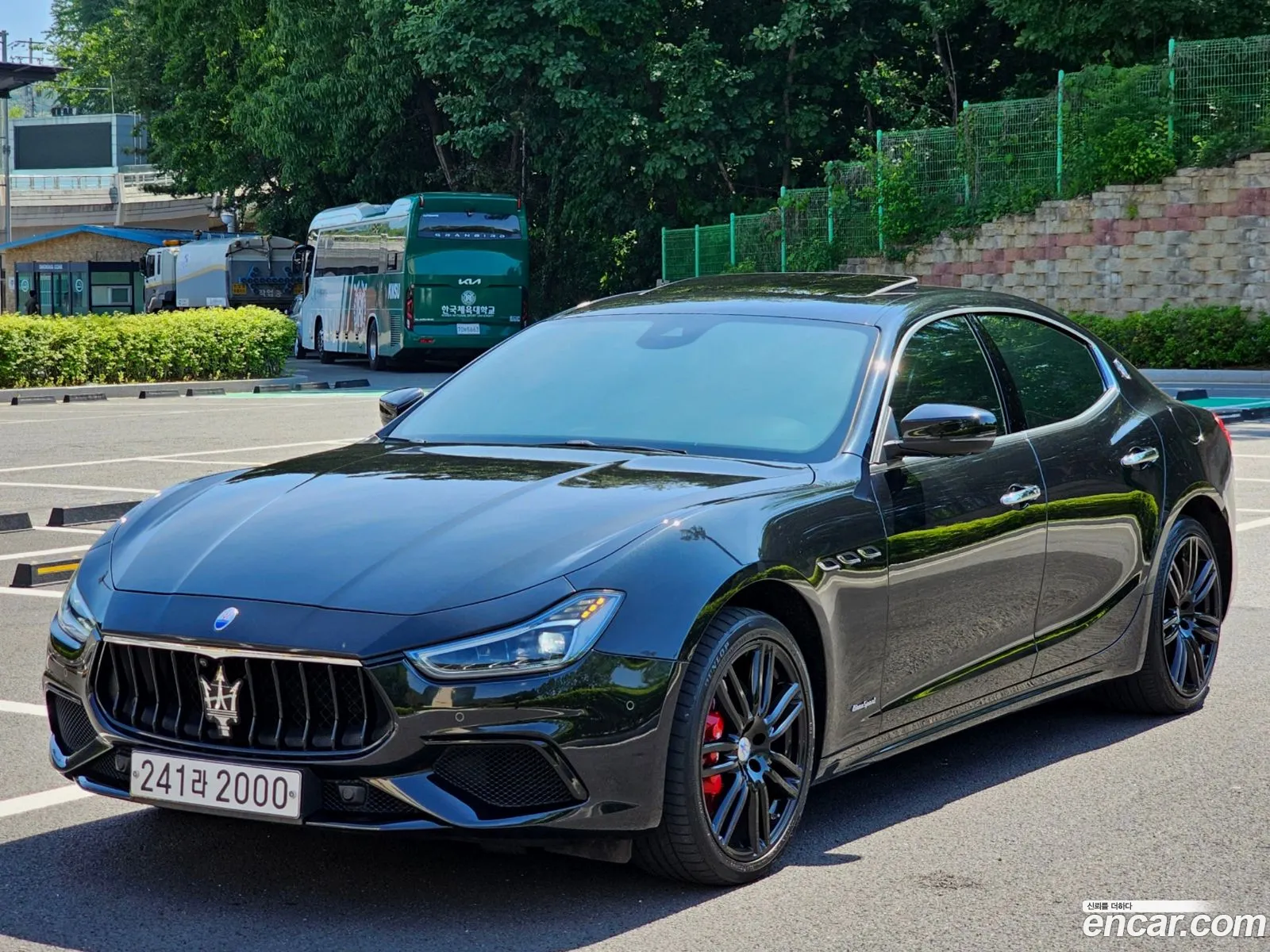 Maserati Ghibli Iii 30S Q4 Gran Sports 2018 - фотография 3723848