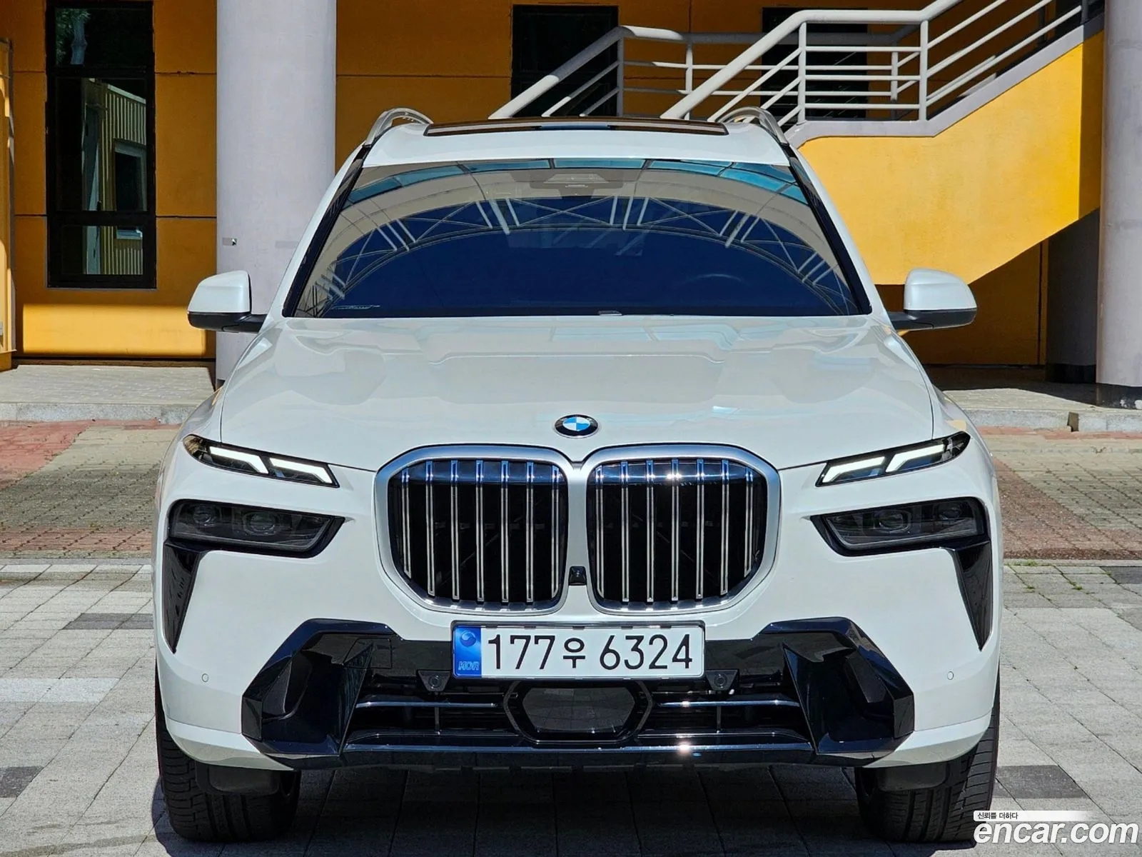 BMW X7 G07 ​​xDrive 40I M Sports 6-Seater - фотография 7626863