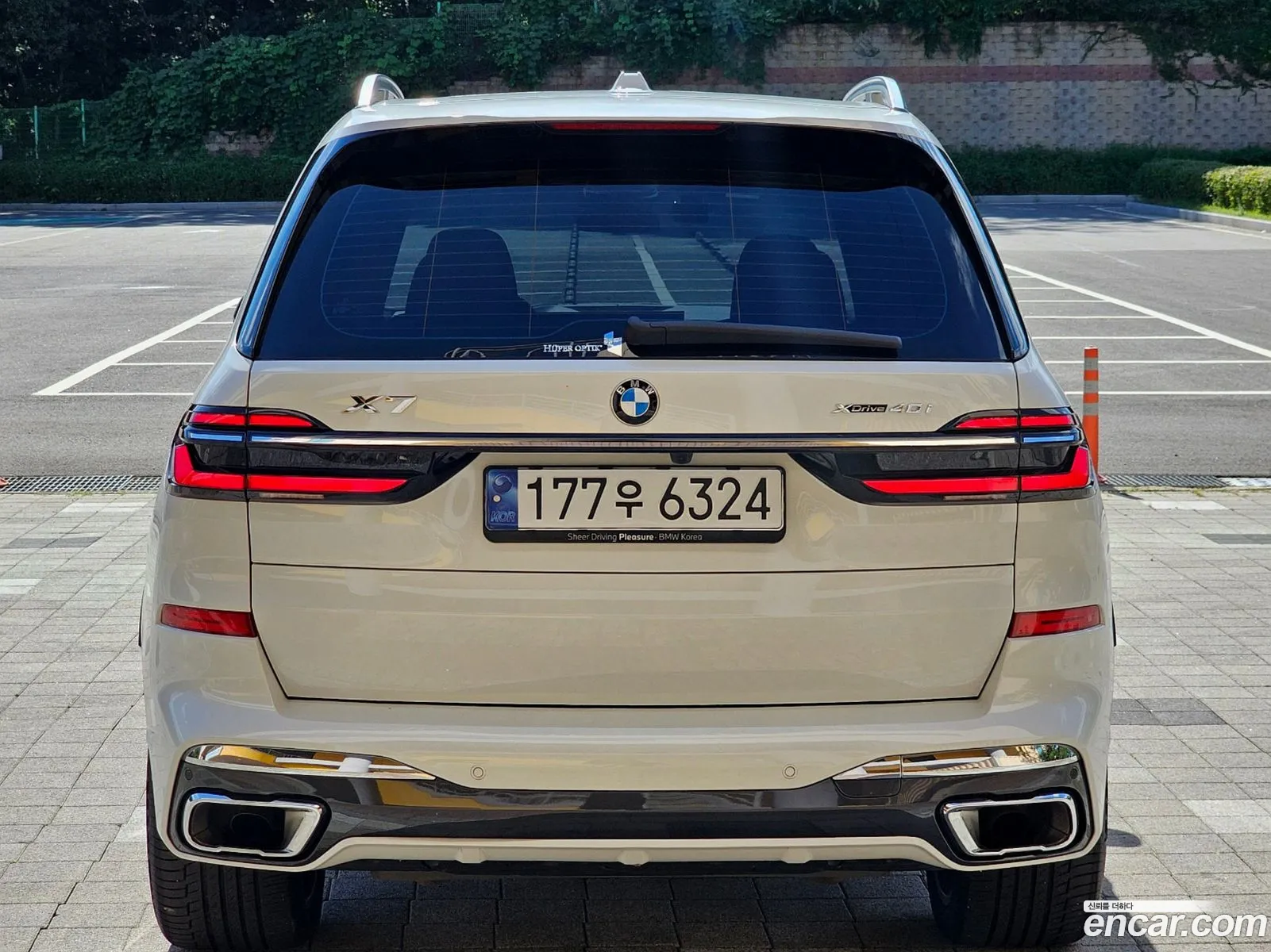 BMW X7 G07 ​​xDrive 40I M Sports 6-Seater - фотография 7626867