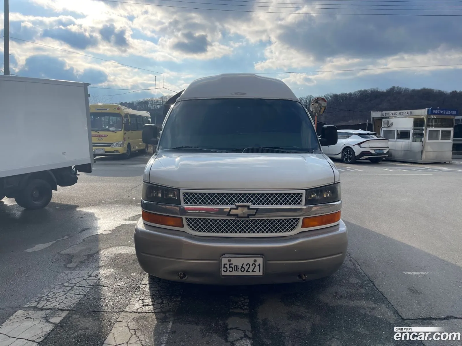 Chevrolet Express Ii 53 2004 - фотография 7262810