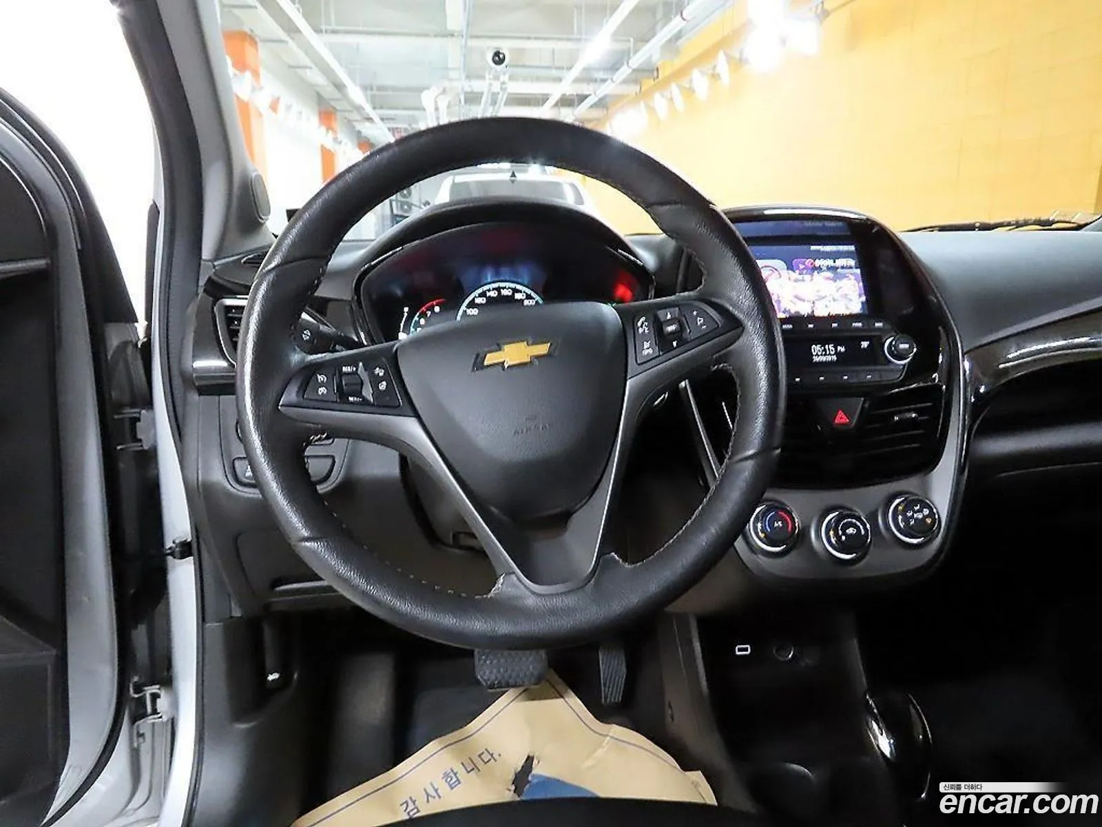 Chevrolet Spark Premier 2020 - фотография 5512515
