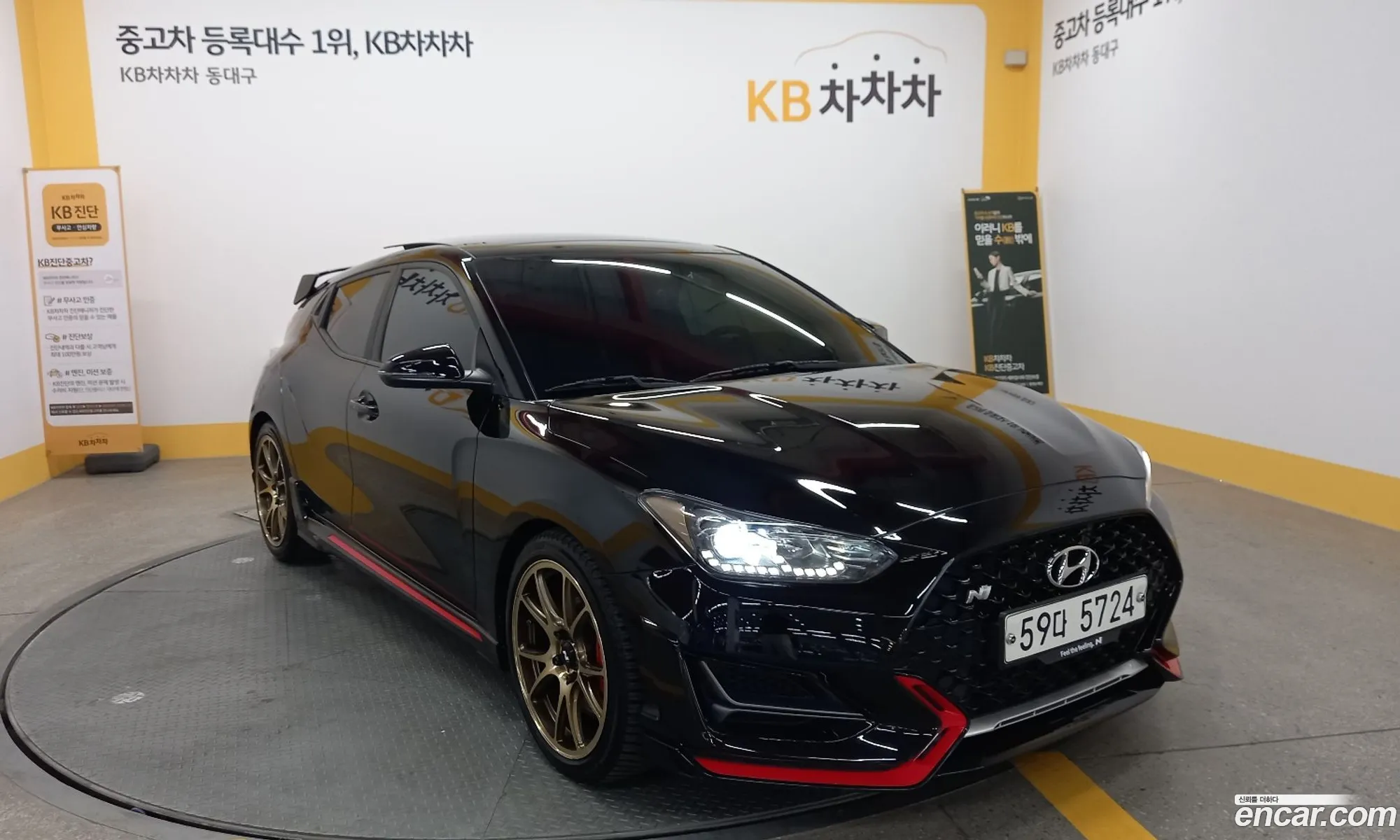Hyundai Veloster Ii 20 N 2019 - фотография 18207759