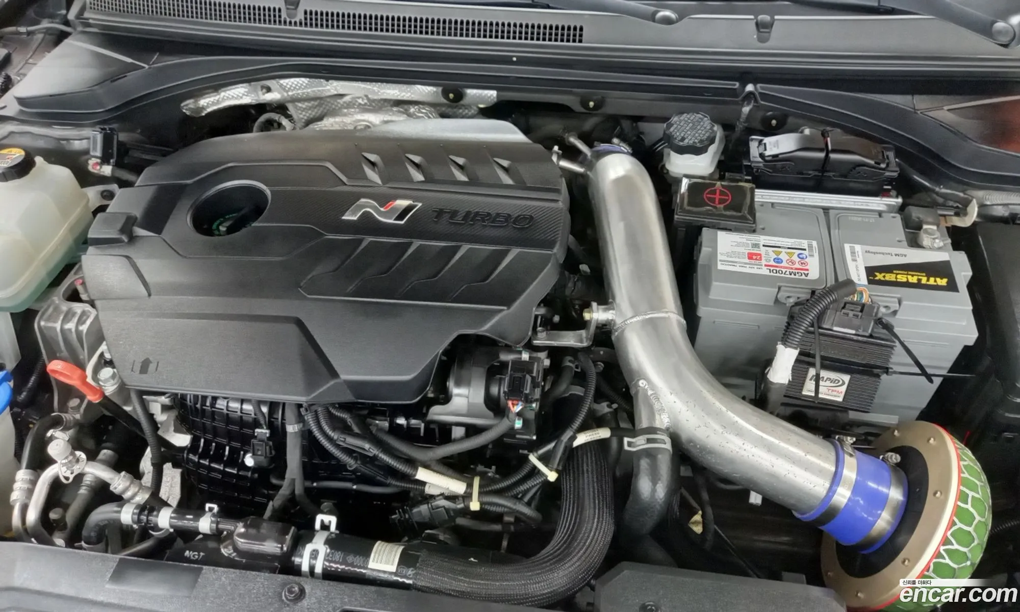 Hyundai Veloster Ii 20 N 2019 - фотография 18207764