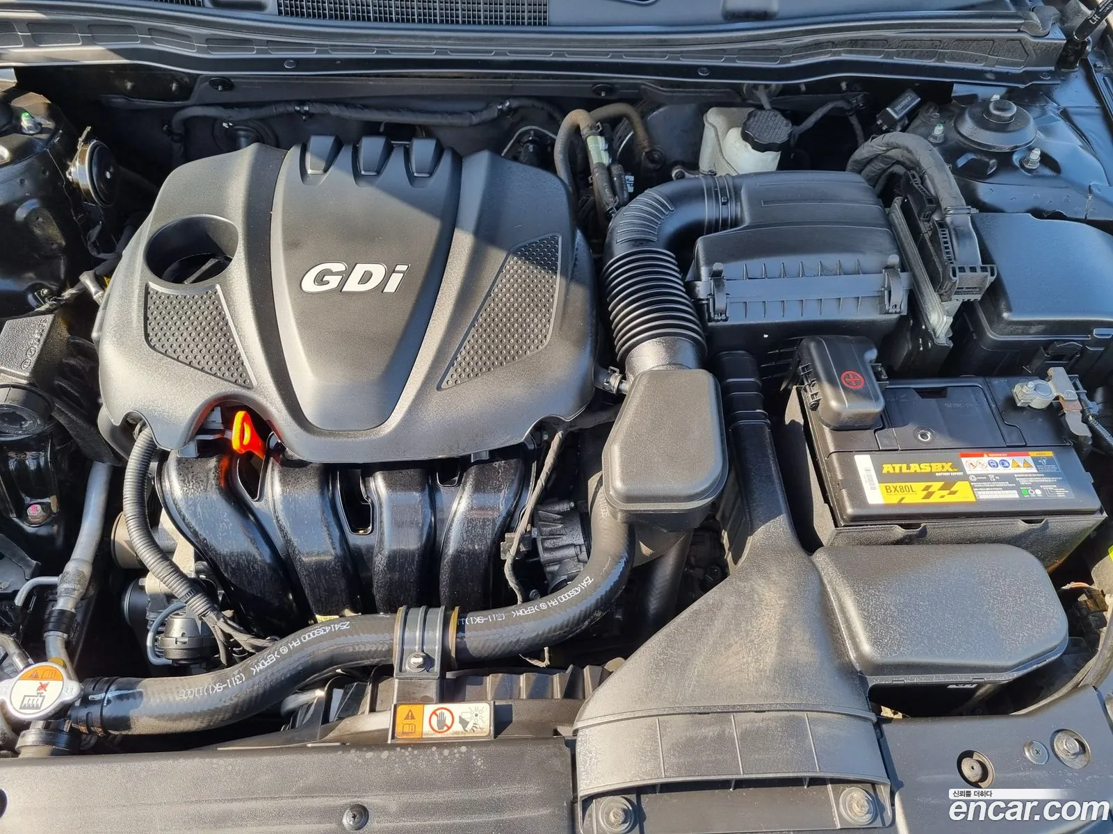 Kia K7 Vg I 24 Gdi Luxury 2012 - фотография 12625376