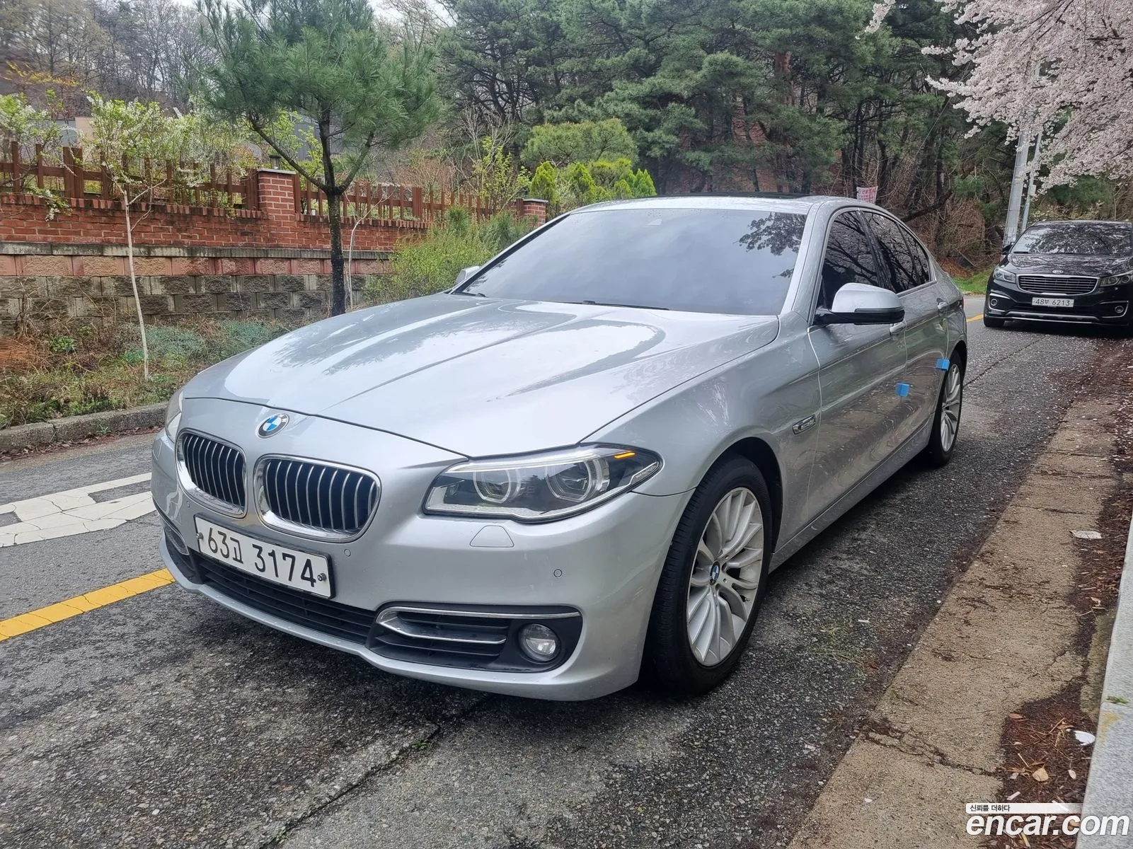 BMW 5Er Vi F10F11F07 520D Luxury Plus 2014 - фотография 98796