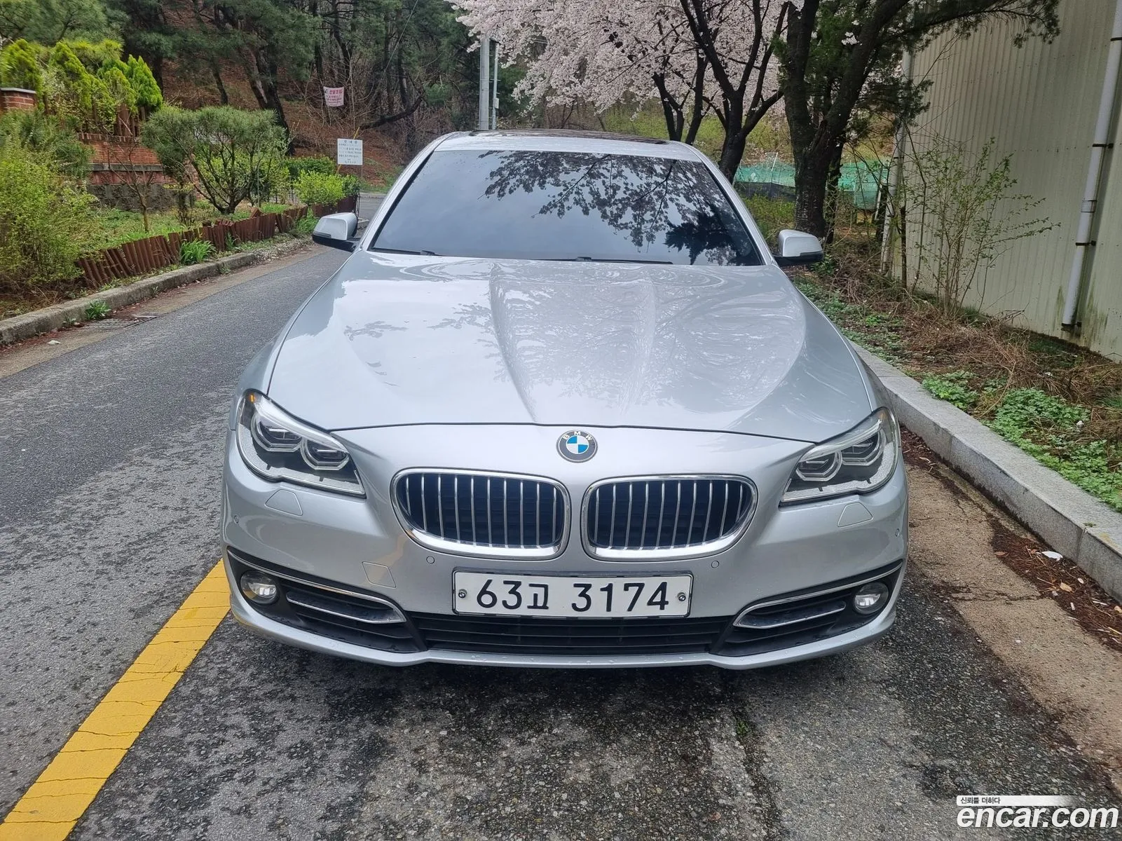 BMW 5Er Vi F10F11F07 520D Luxury Plus 2014 - фотография 98797