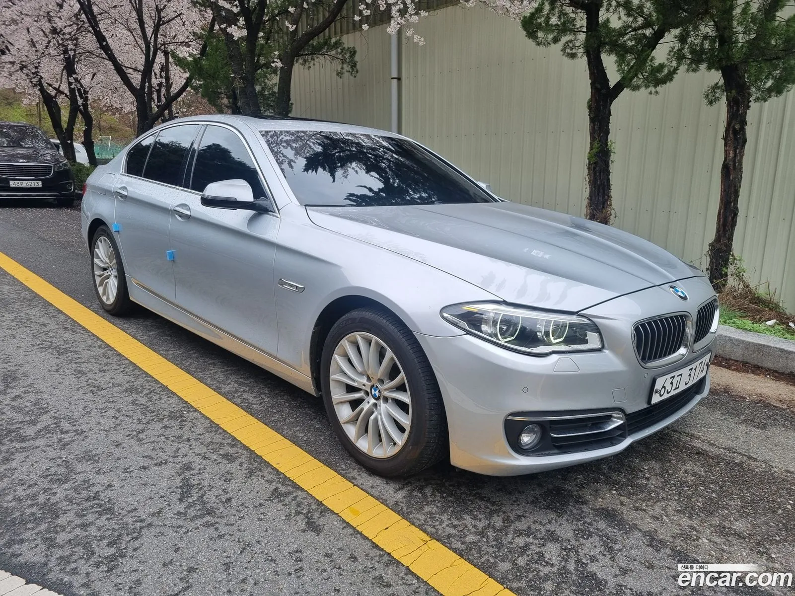 BMW 5Er Vi F10F11F07 520D Luxury Plus 2014 - фотография 98798