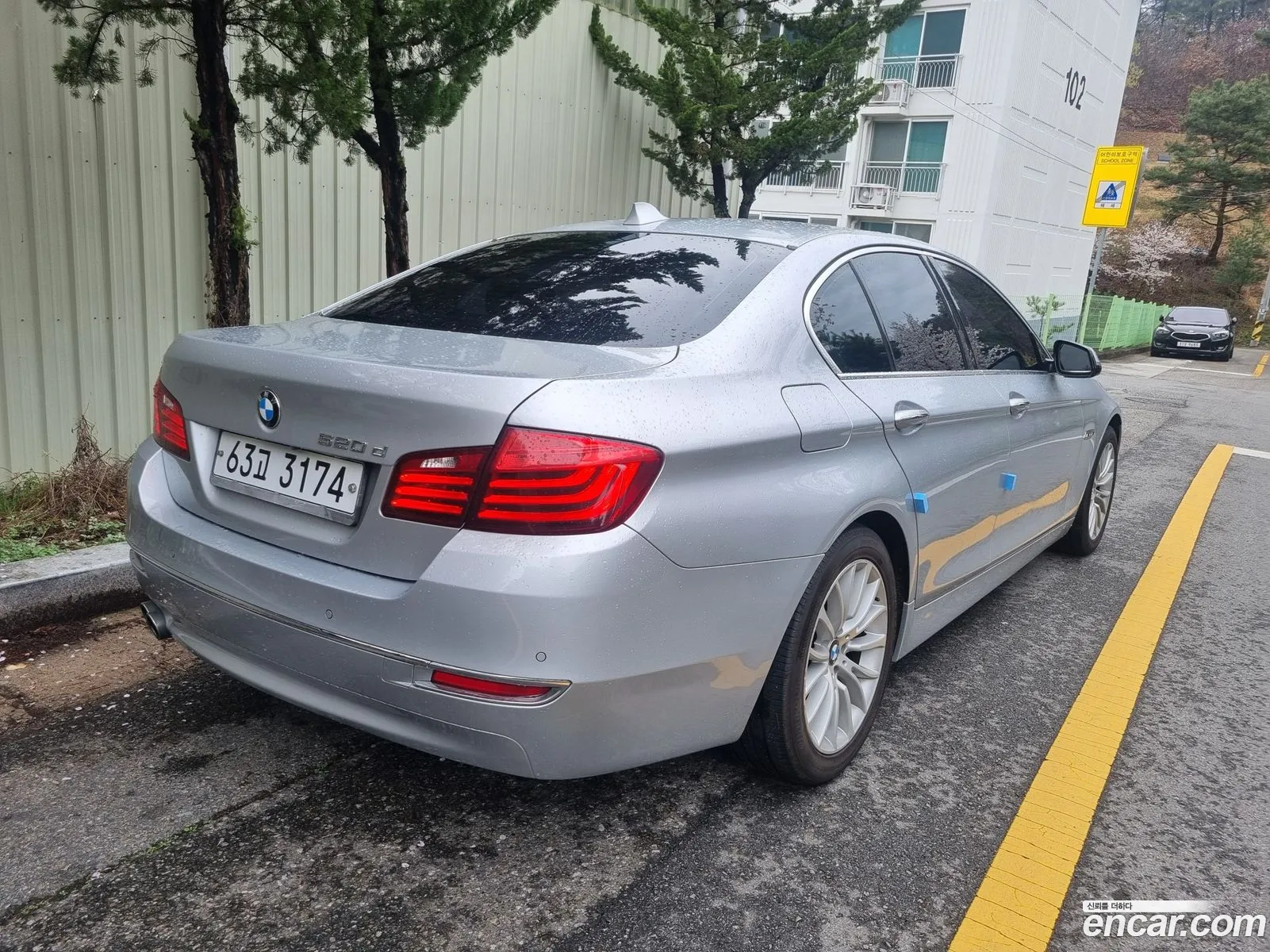 BMW 5Er Vi F10F11F07 520D Luxury Plus 2014 - фотография 98799