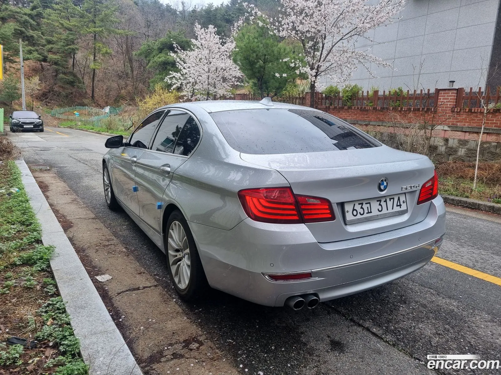 BMW 5Er Vi F10F11F07 520D Luxury Plus 2014 - фотография 98801