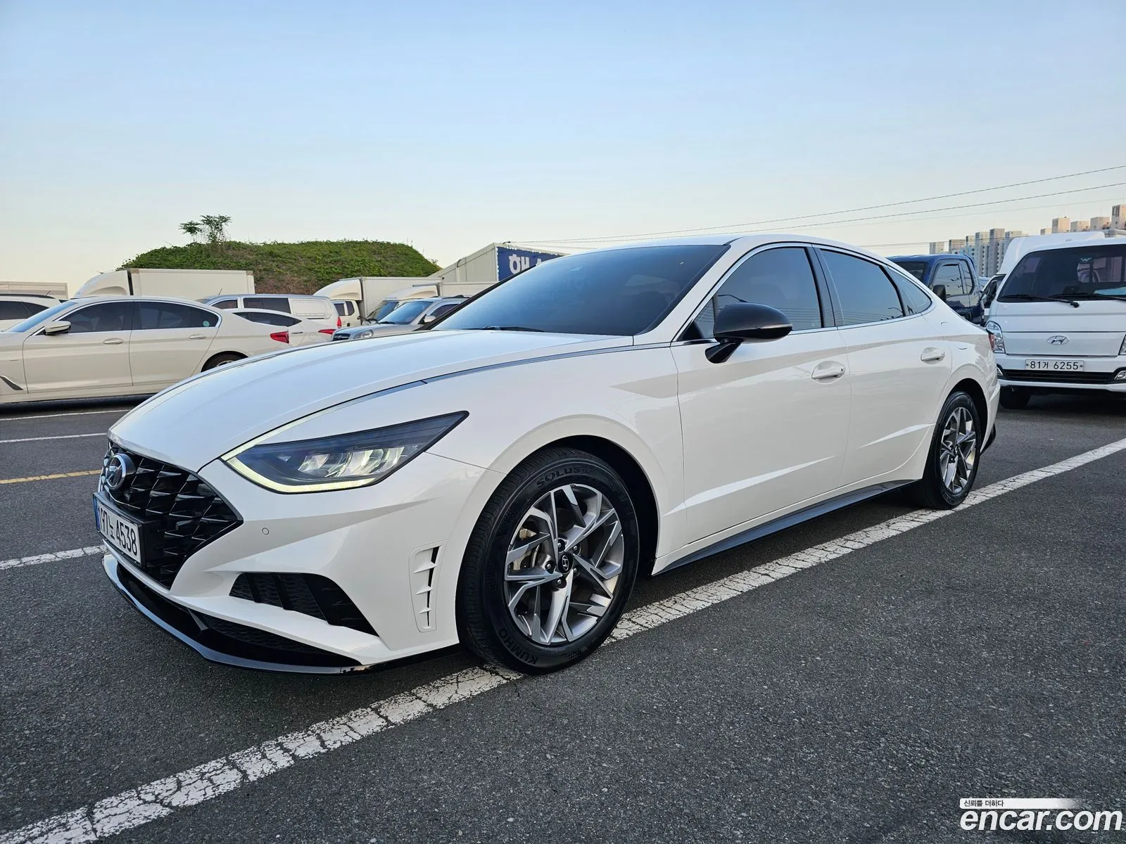 Hyundai Sonata Viii Dn8 16 Turbo 2022 - фотография 18060991