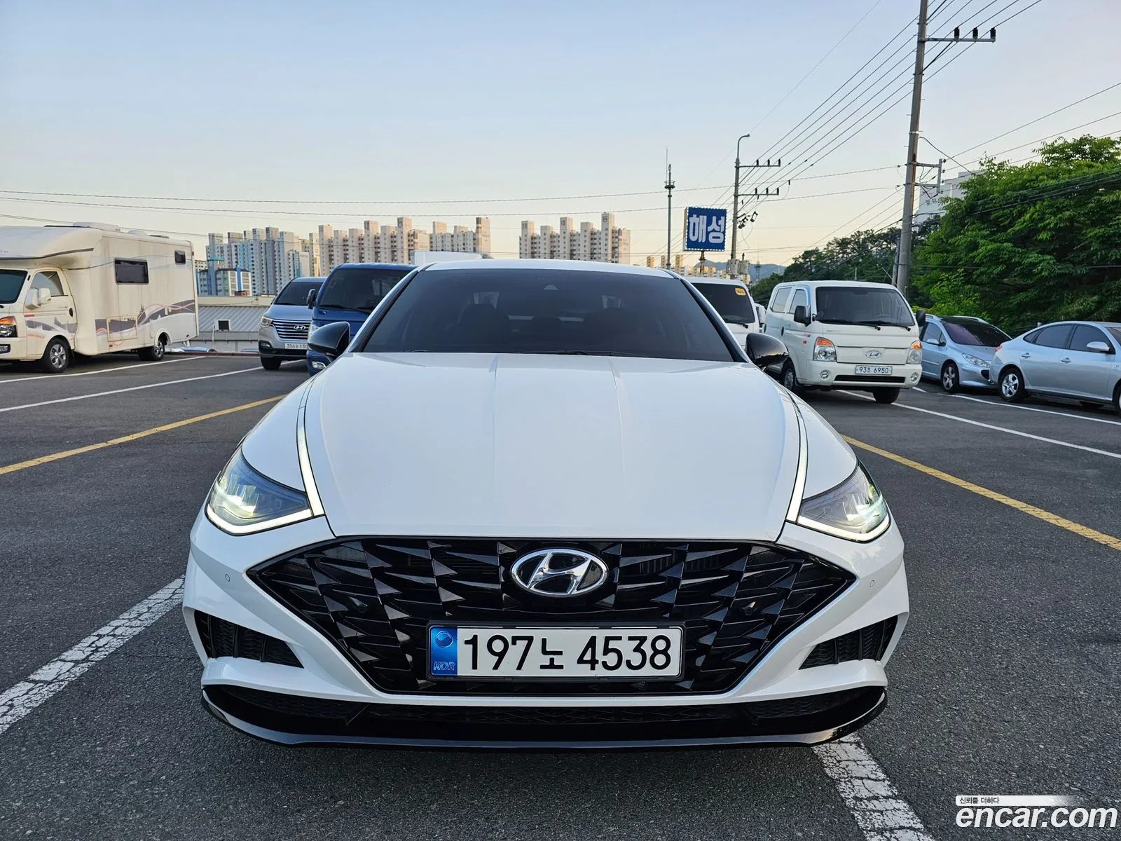 Hyundai Sonata Viii Dn8 16 Turbo 2022 - фотография 18060992