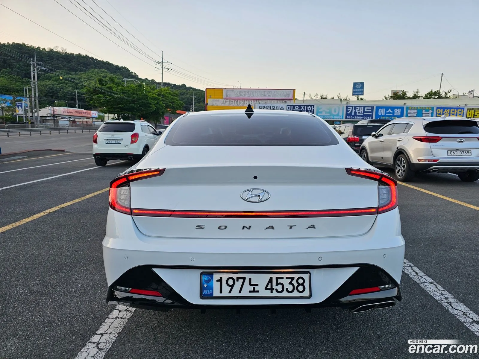 Hyundai Sonata Viii Dn8 16 Turbo 2022 - фотография 18060994