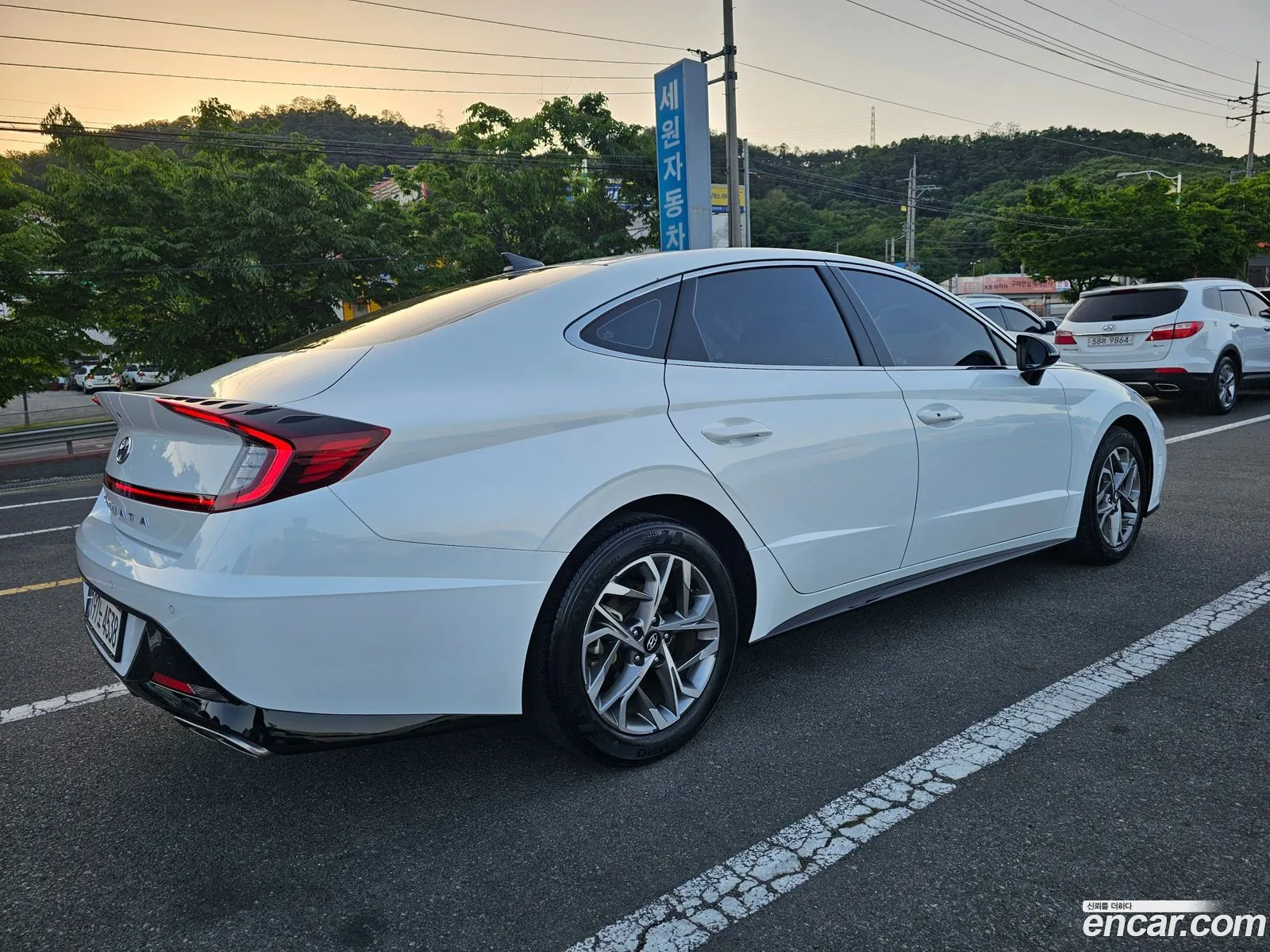 Hyundai Sonata Viii Dn8 16 Turbo 2022 - фотография 18060995