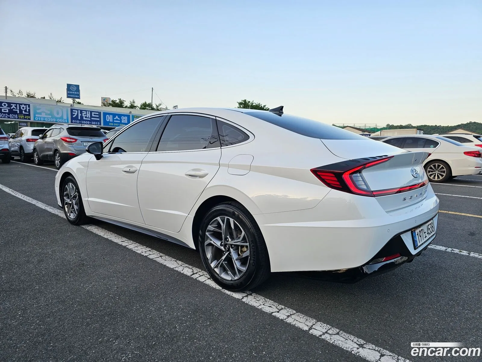 Hyundai Sonata Viii Dn8 16 Turbo 2022 - фотография 18060996