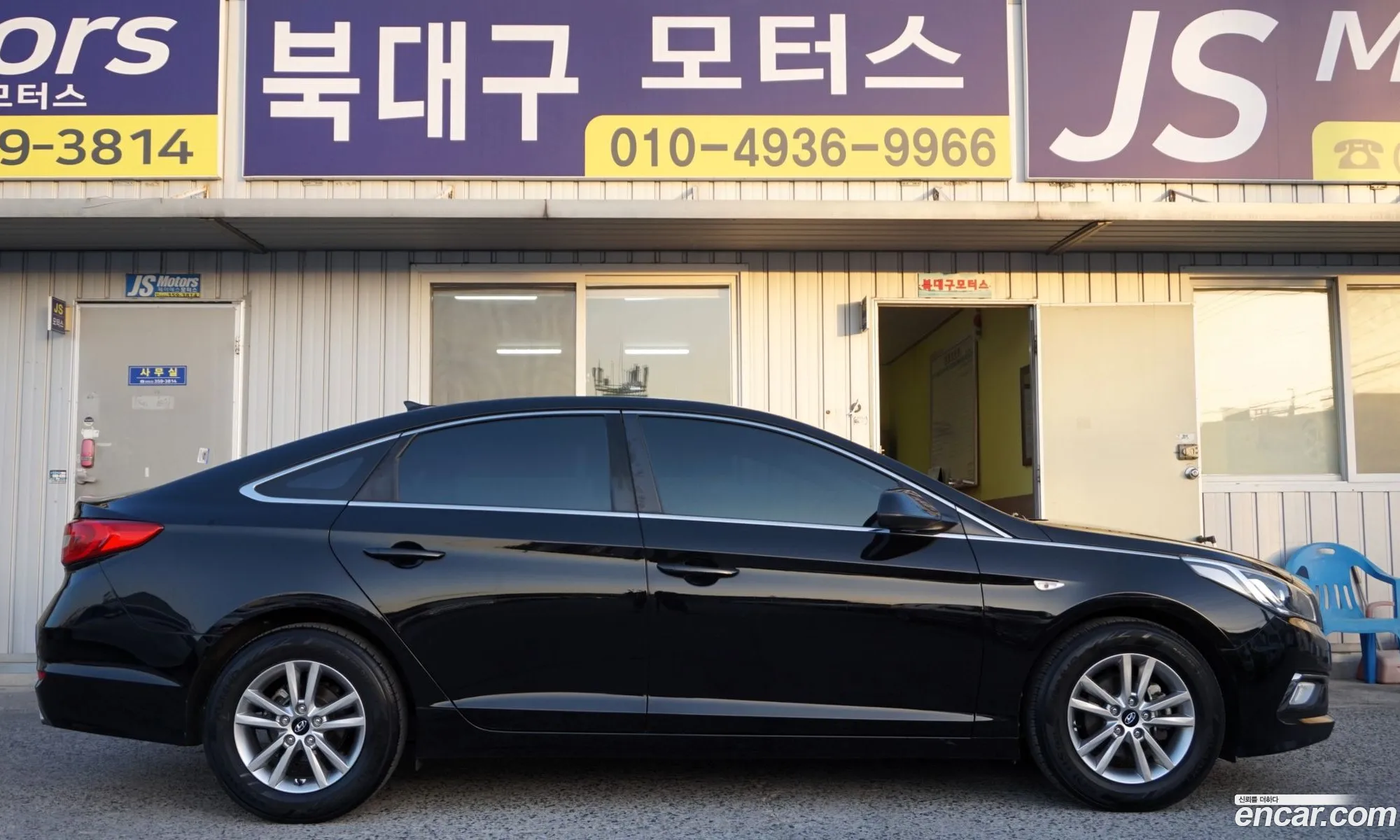 Hyundai Sonata Vii Lf 20 Style 2017 - фотография 18364127