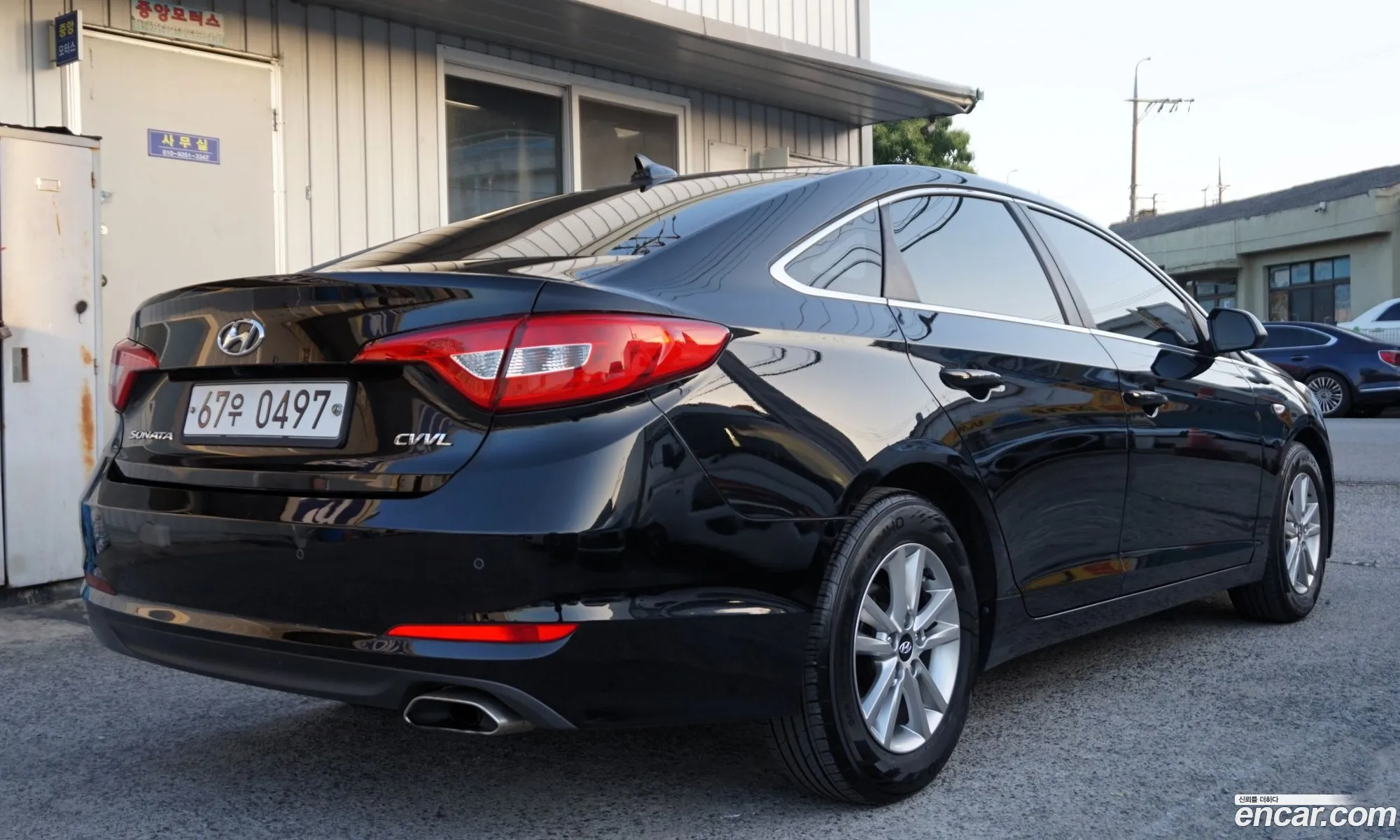 Hyundai Sonata Vii Lf 20 Style 2017 - фотография 18364128