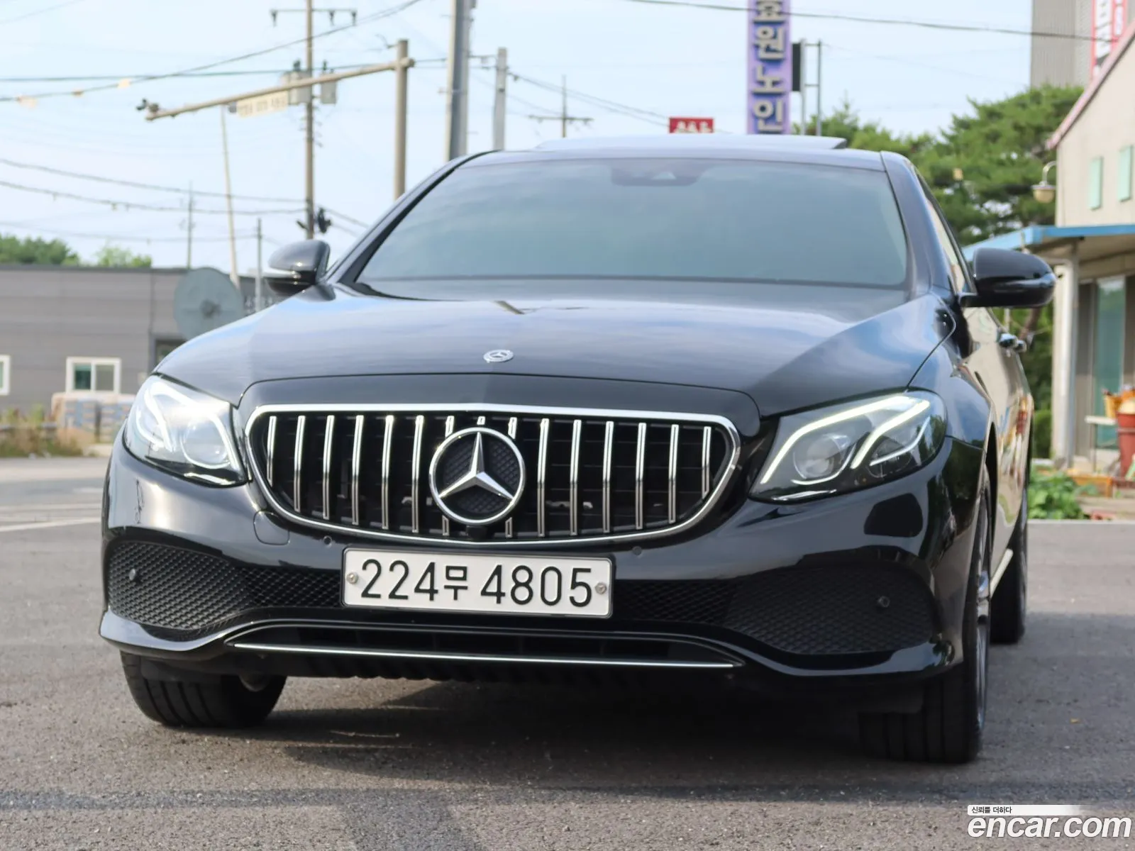 Mercedes-Benz E-Klasse V W213 S213 C238 E220D Avant Garde 2019 - фотография 12676776