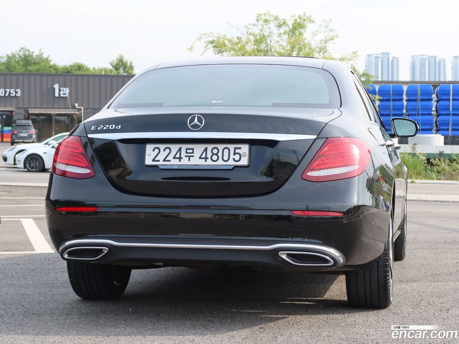 Mercedes-Benz E-Klasse V W213 S213 C238 E220D Avant Garde 2019 - фотография 12676777