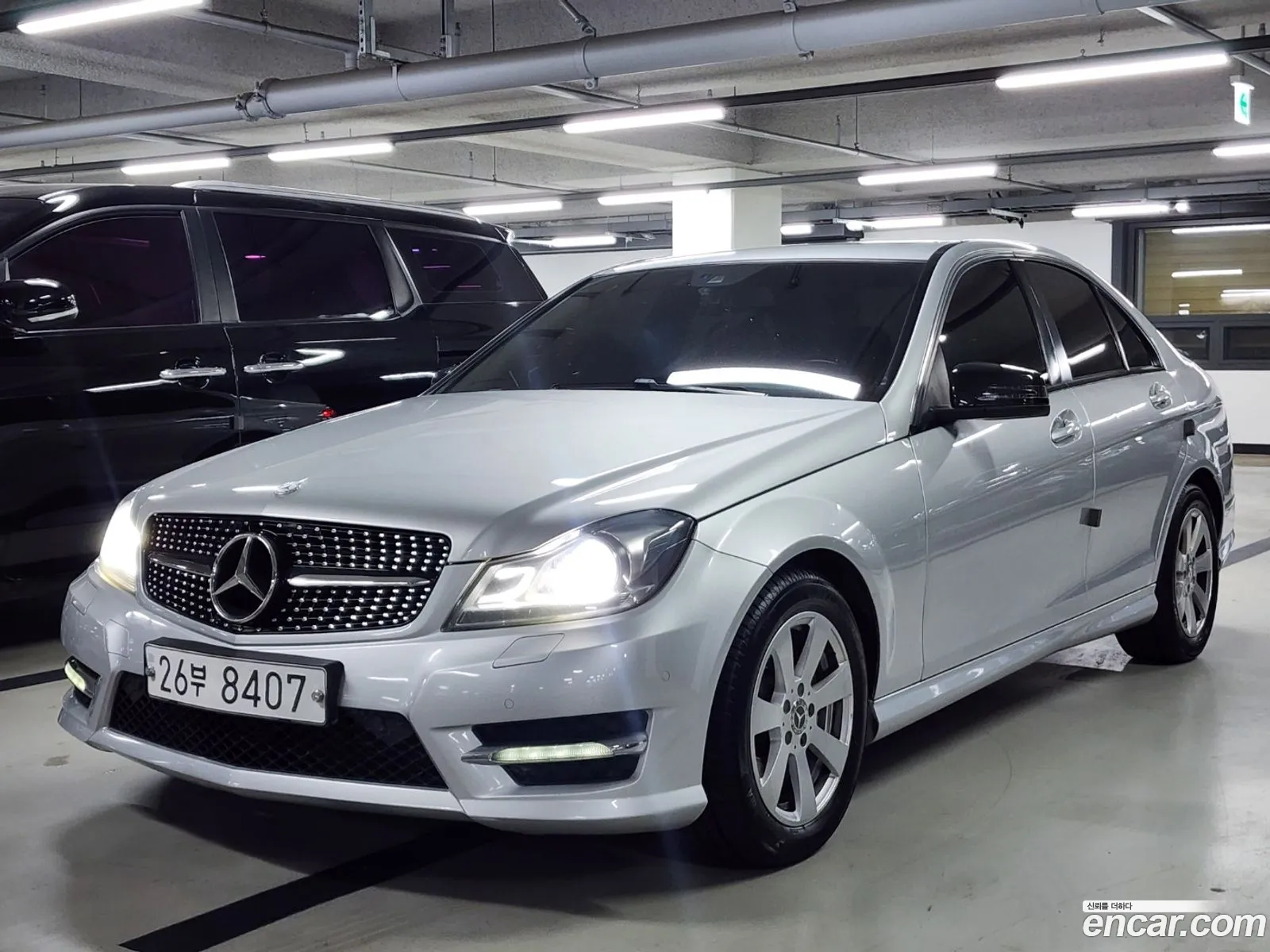 Mercedes-Benz C-Klasse Iii W204 C220 Cdi Blue Efficiency 2013 - фотография 12015458