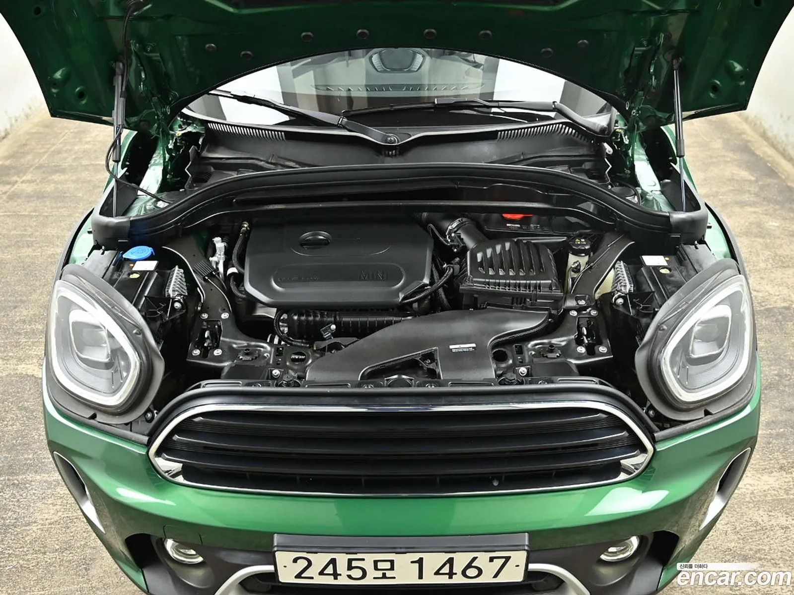 Mini Countryman Classic Plus Lunch Pack 2023 - фотография 4615832