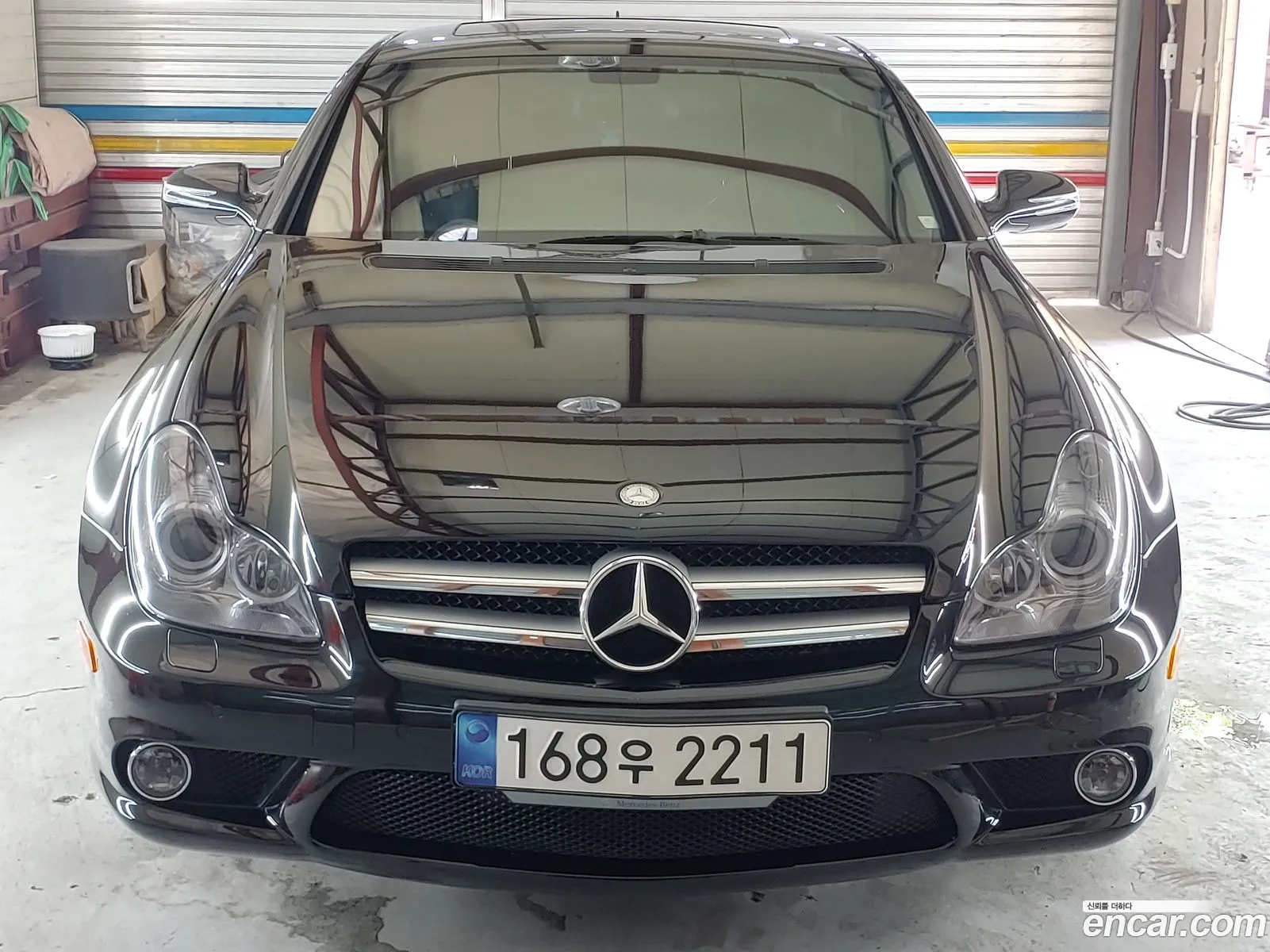 Mercedes-Benz Cls-Klasse Cls350 Amg Package 2010 - фотография 12543556