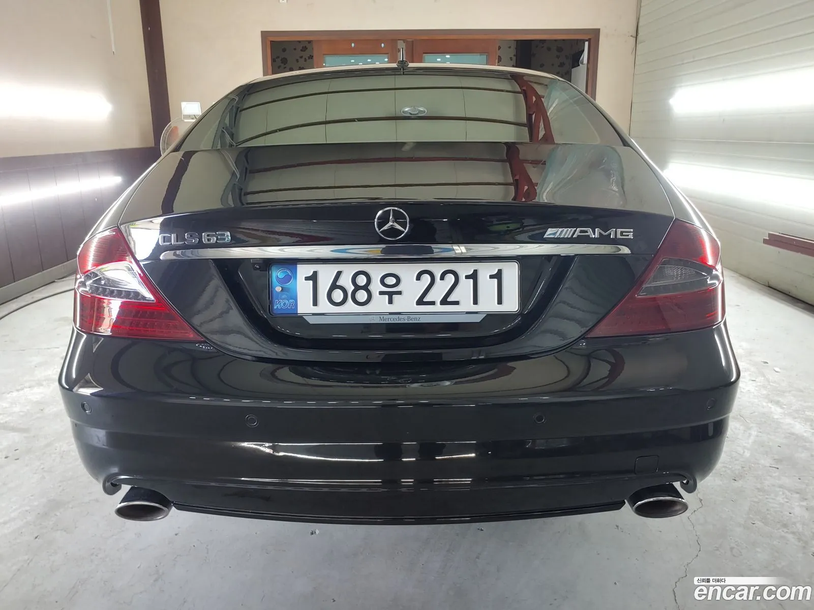 Mercedes-Benz Cls-Klasse Cls350 Amg Package 2010 - фотография 12543557
