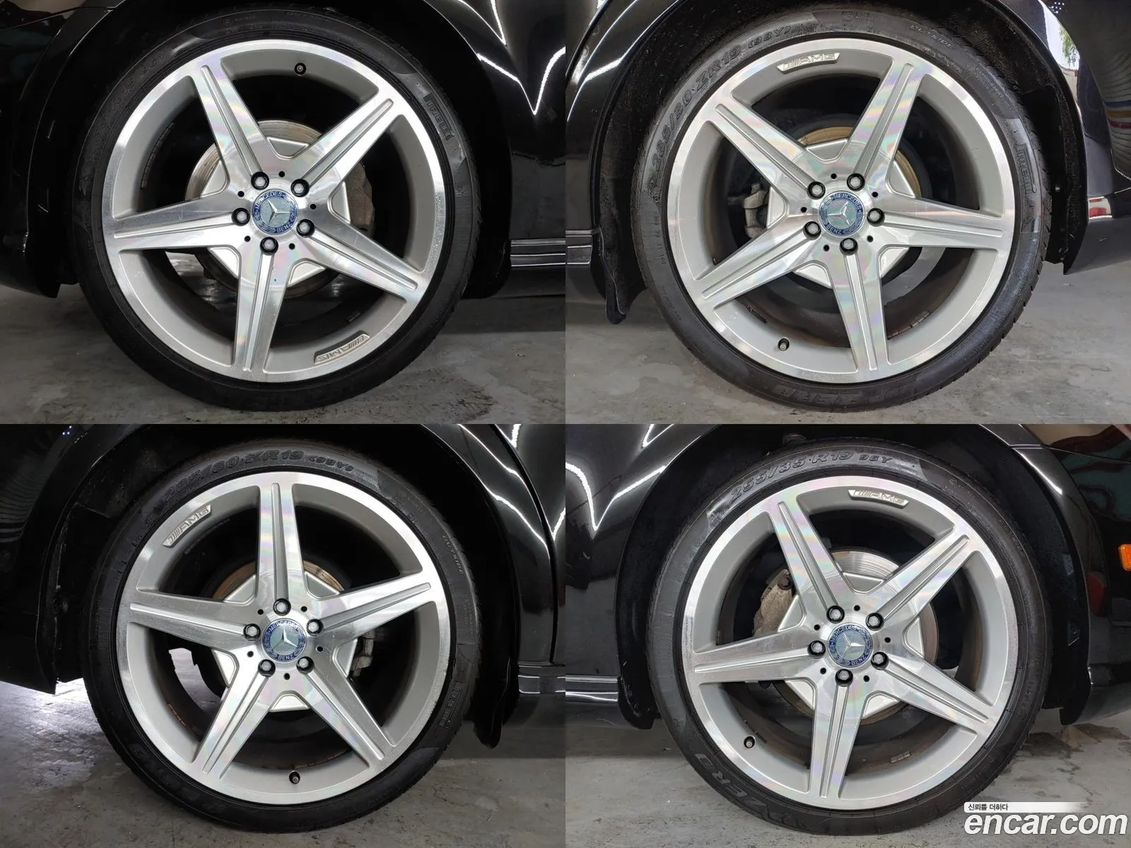 Mercedes-Benz Cls-Klasse Cls350 Amg Package 2010 - фотография 12543558