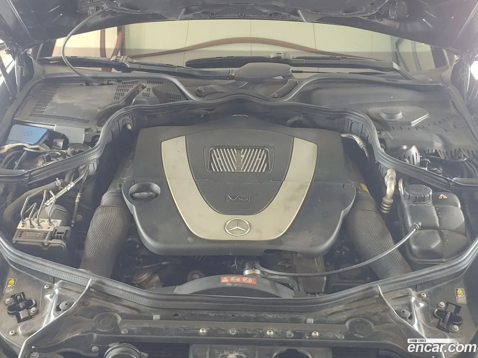 Mercedes-Benz Cls-Klasse Cls350 Amg Package 2010 - фотография 12543559