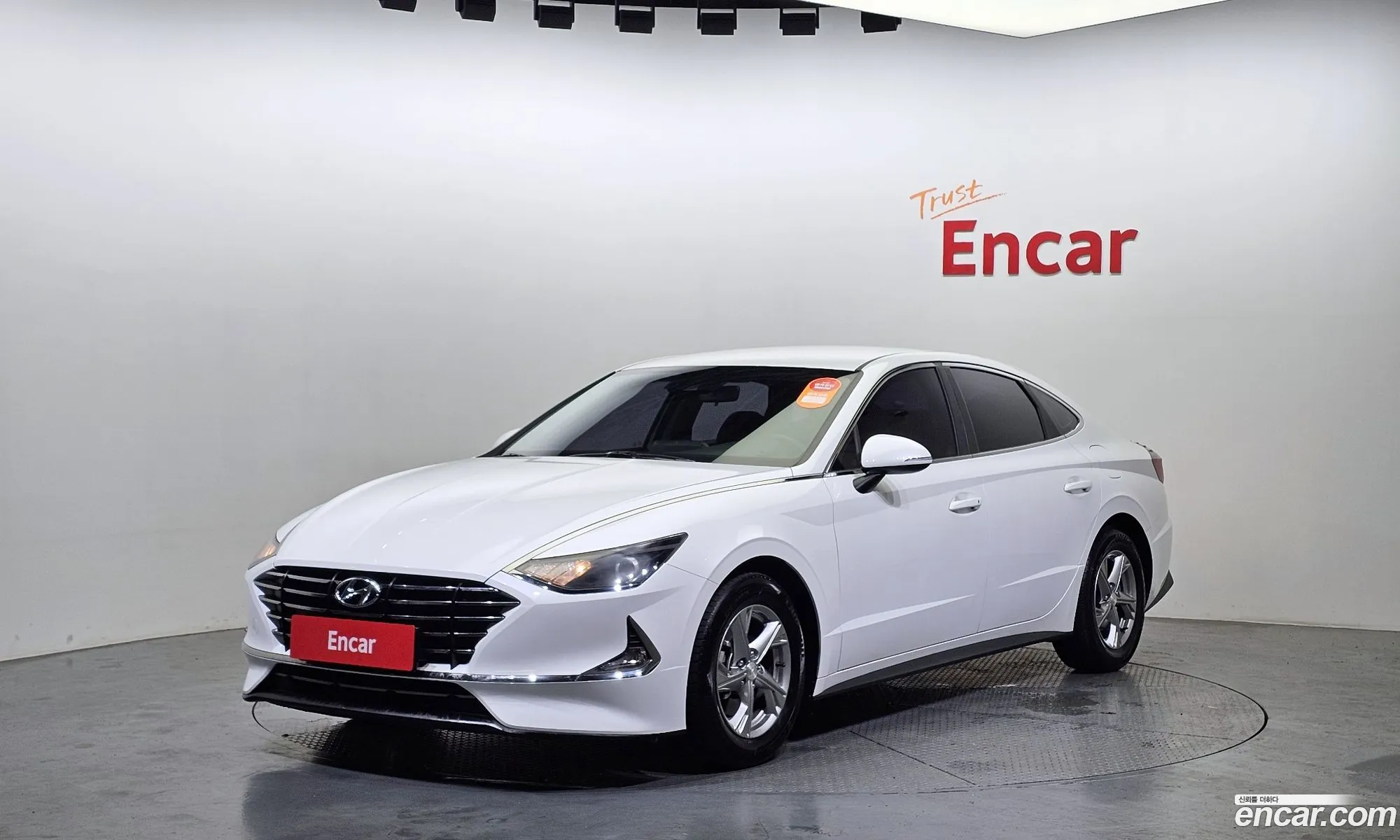 Hyundai Sonata Viii Dn8 20 Lpg For Rental Cars 2020 - фотография 12734822