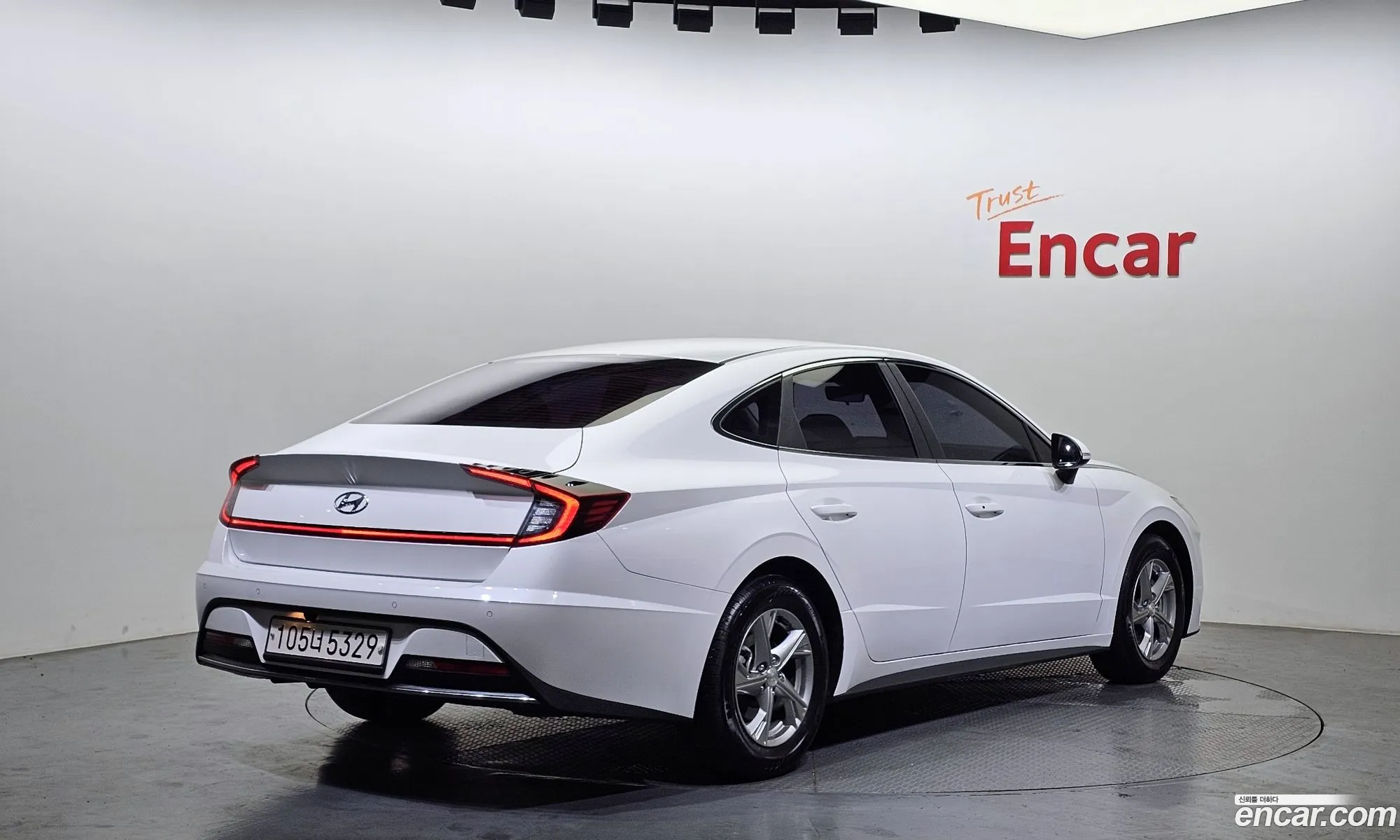 Hyundai Sonata Viii Dn8 20 Lpg For Rental Cars 2020 - фотография 12734823