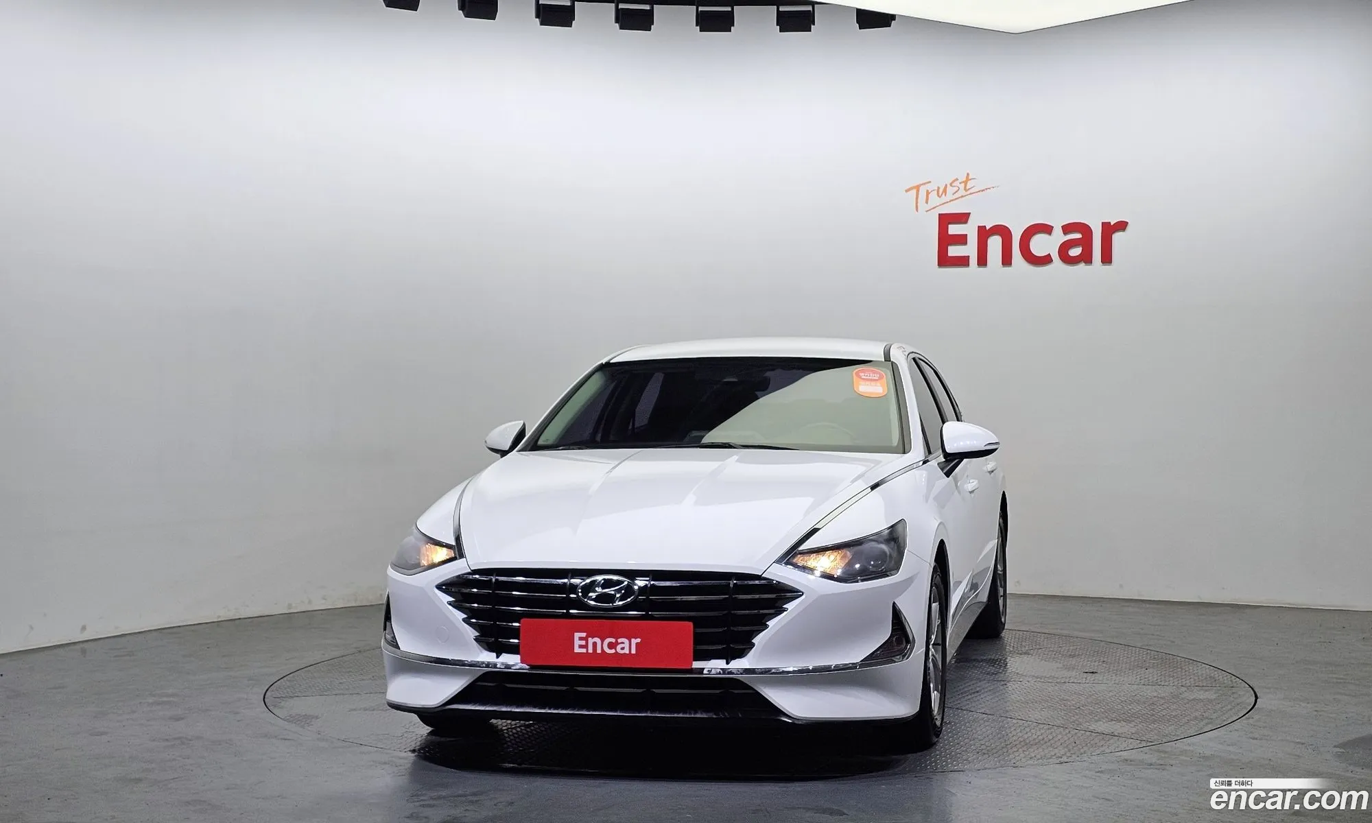 Hyundai Sonata Viii Dn8 20 Lpg For Rental Cars 2020 - фотография 12734824