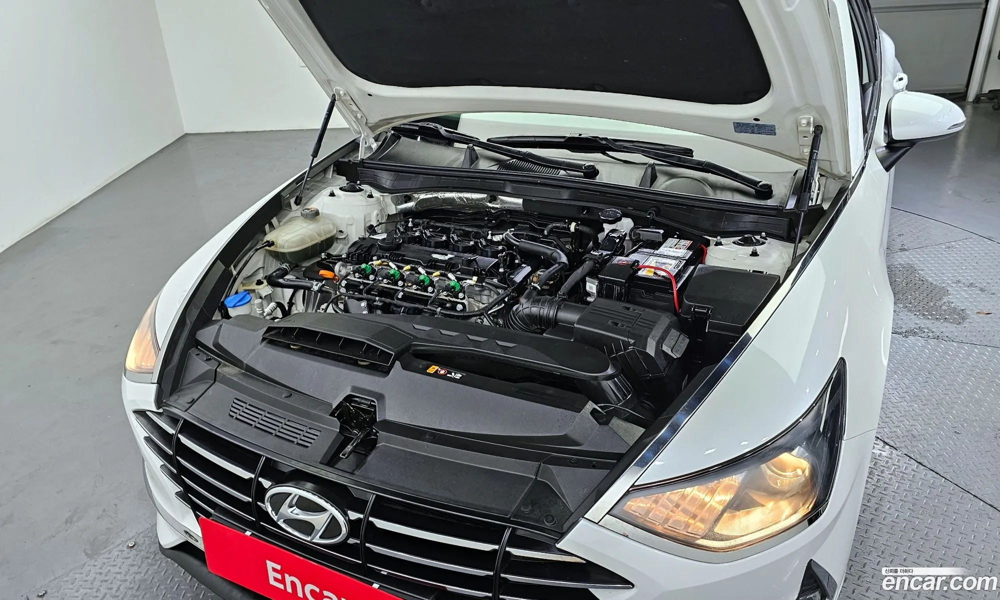 Hyundai Sonata Viii Dn8 20 Lpg For Rental Cars 2020 - фотография 12734827