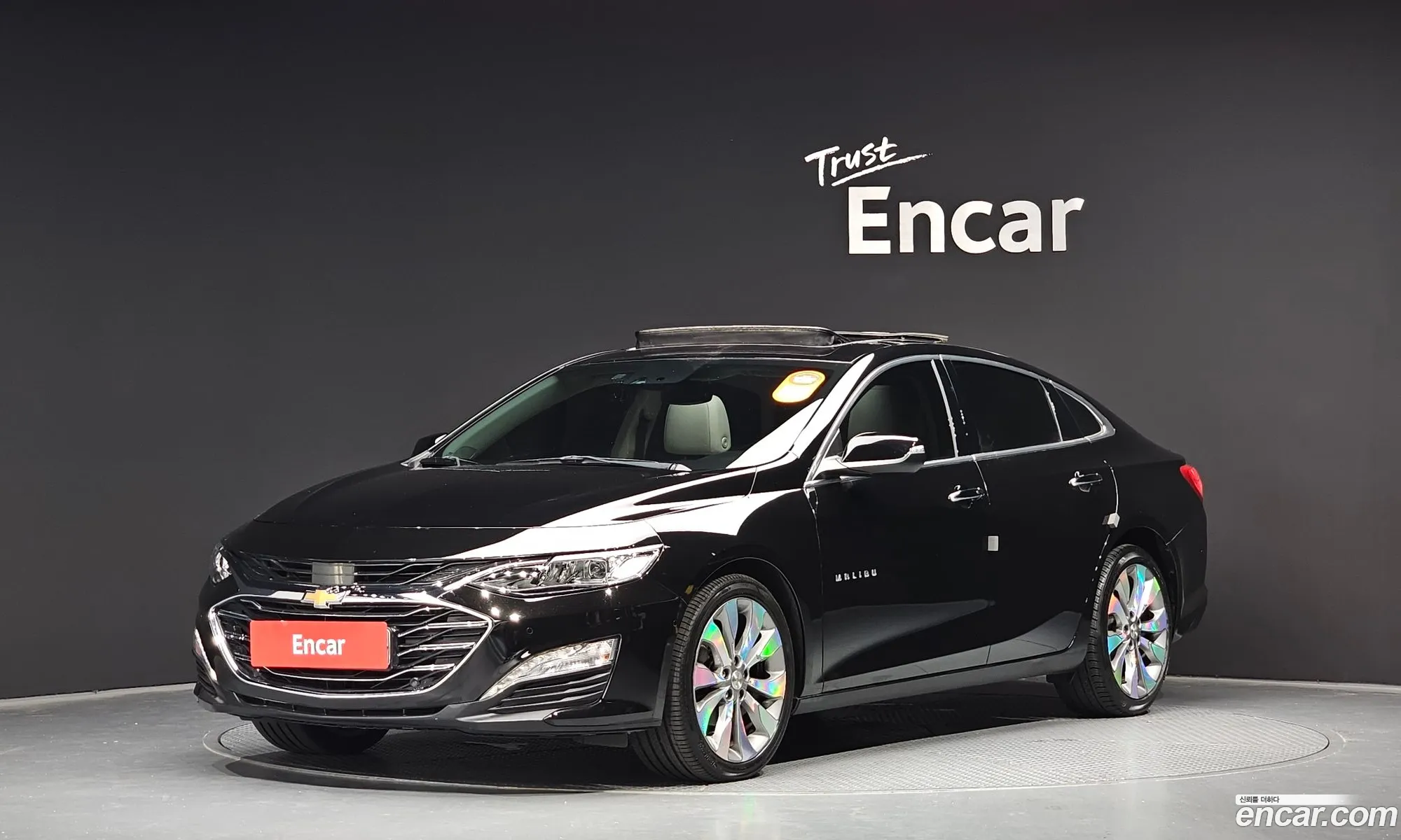 Chevrolet Malibu Ix 20 Turbo Premier 2019 - фотография 6587298